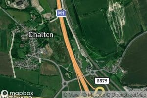 Source of the River Flit