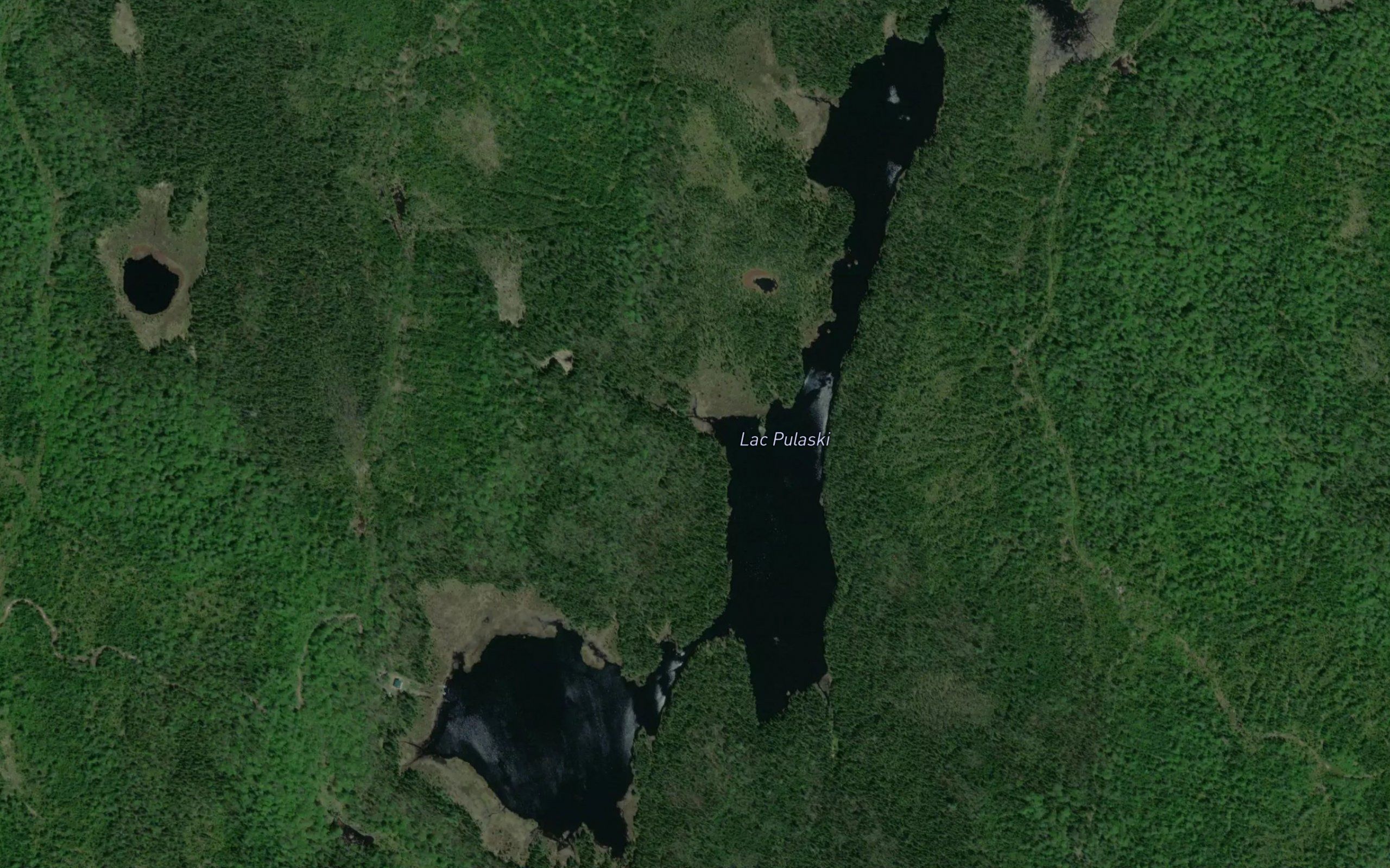 Lac Pulaski
