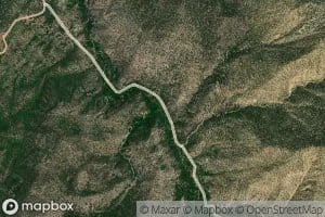 West Fork Summit Creek