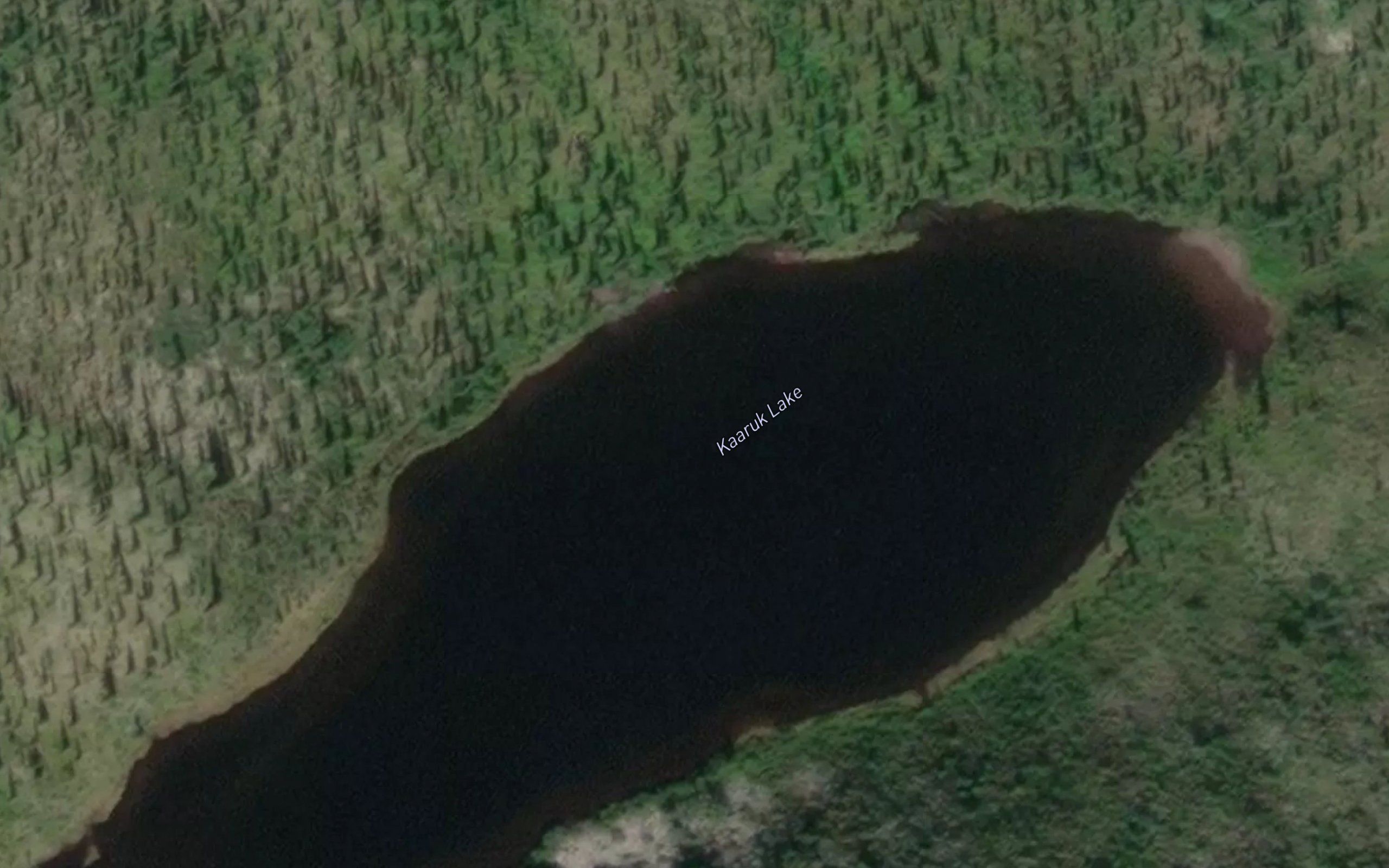 Kaaruk Lake