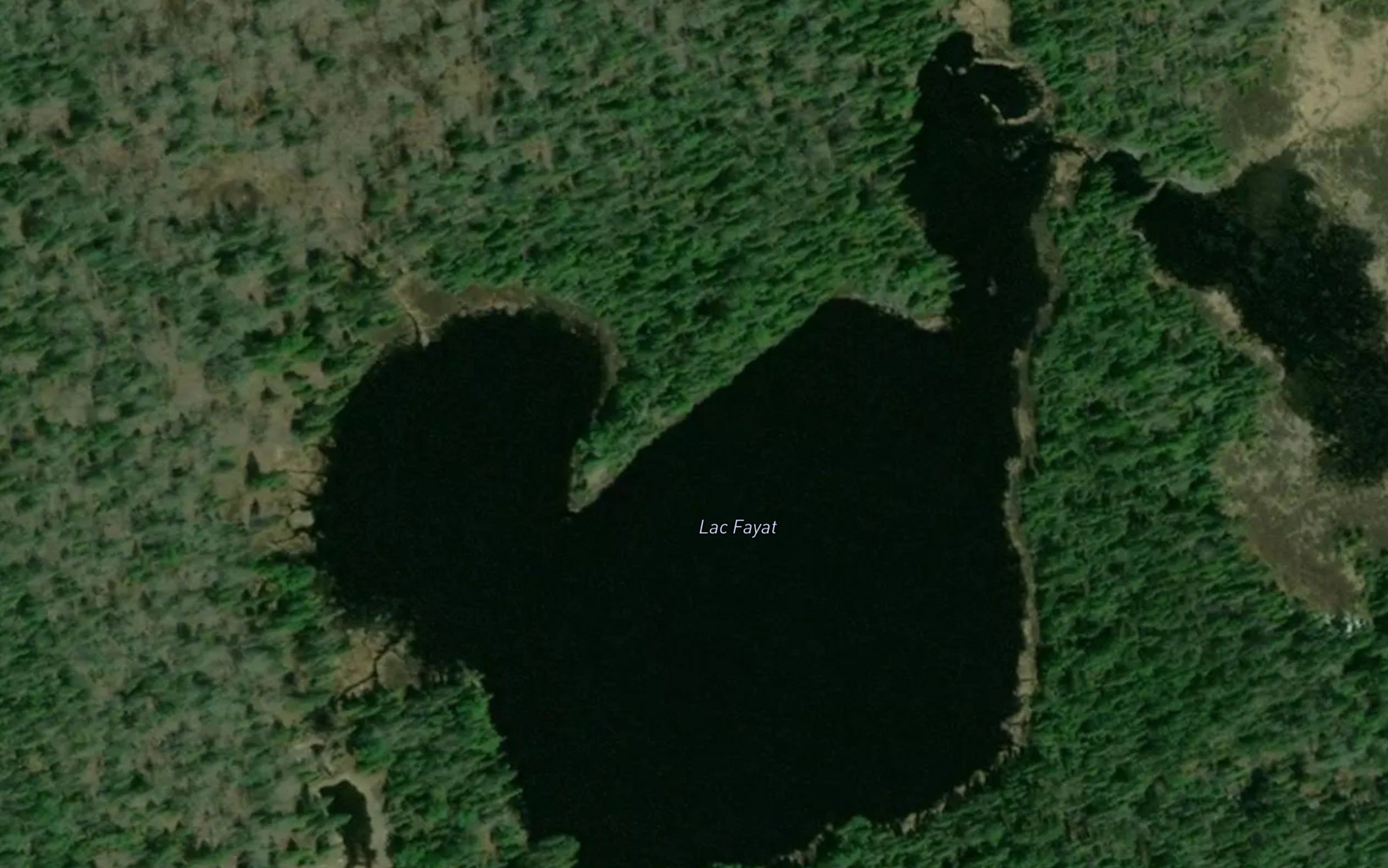 Lac Fayat