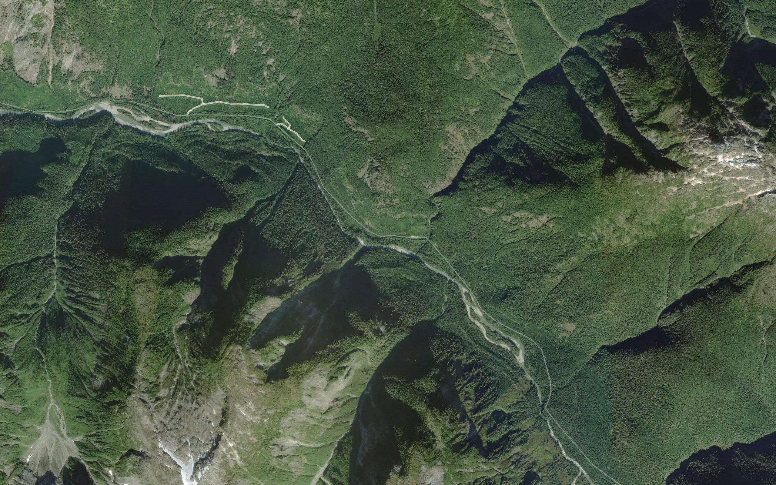Seekwyakin Creek