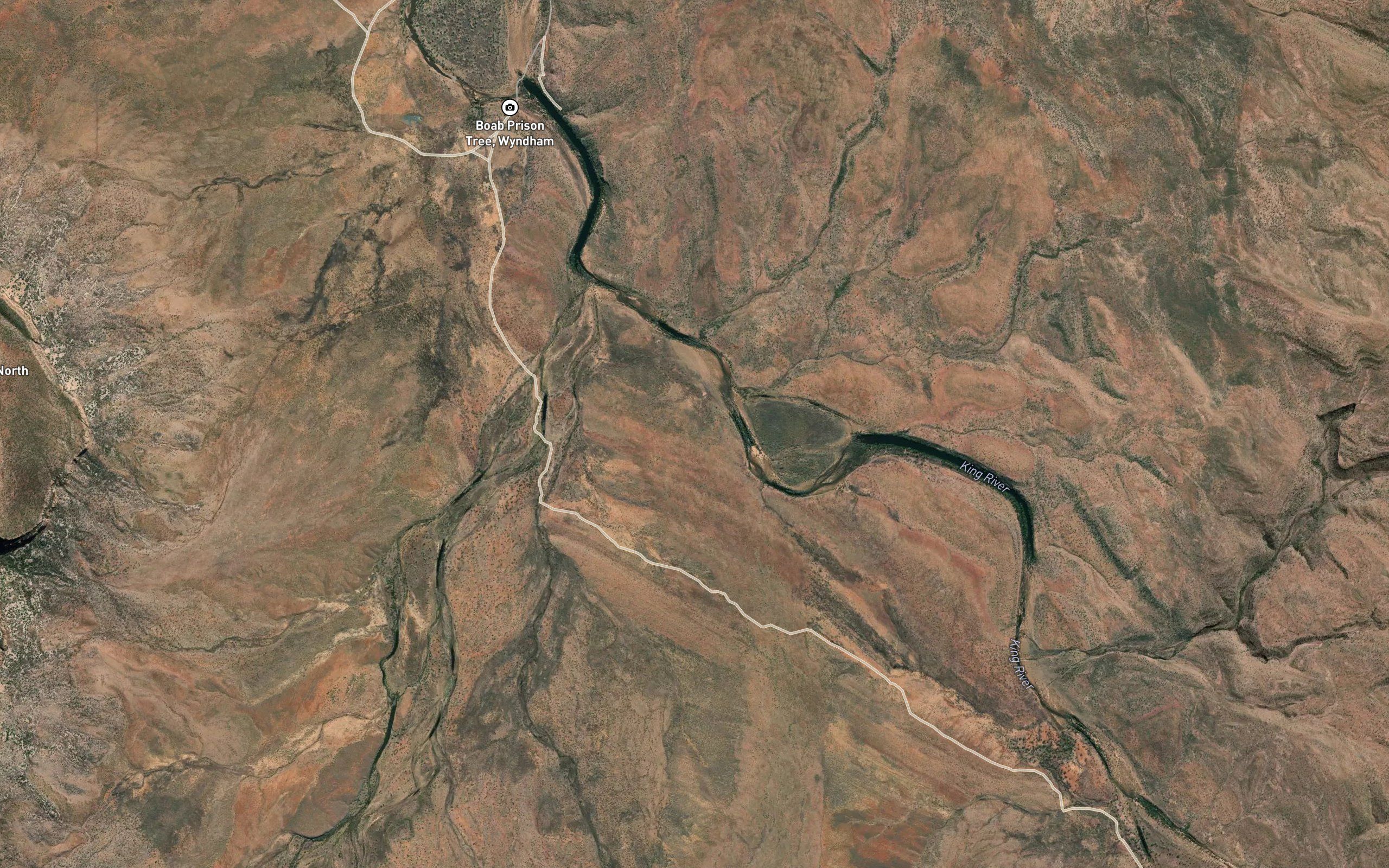 Cockburn Creek