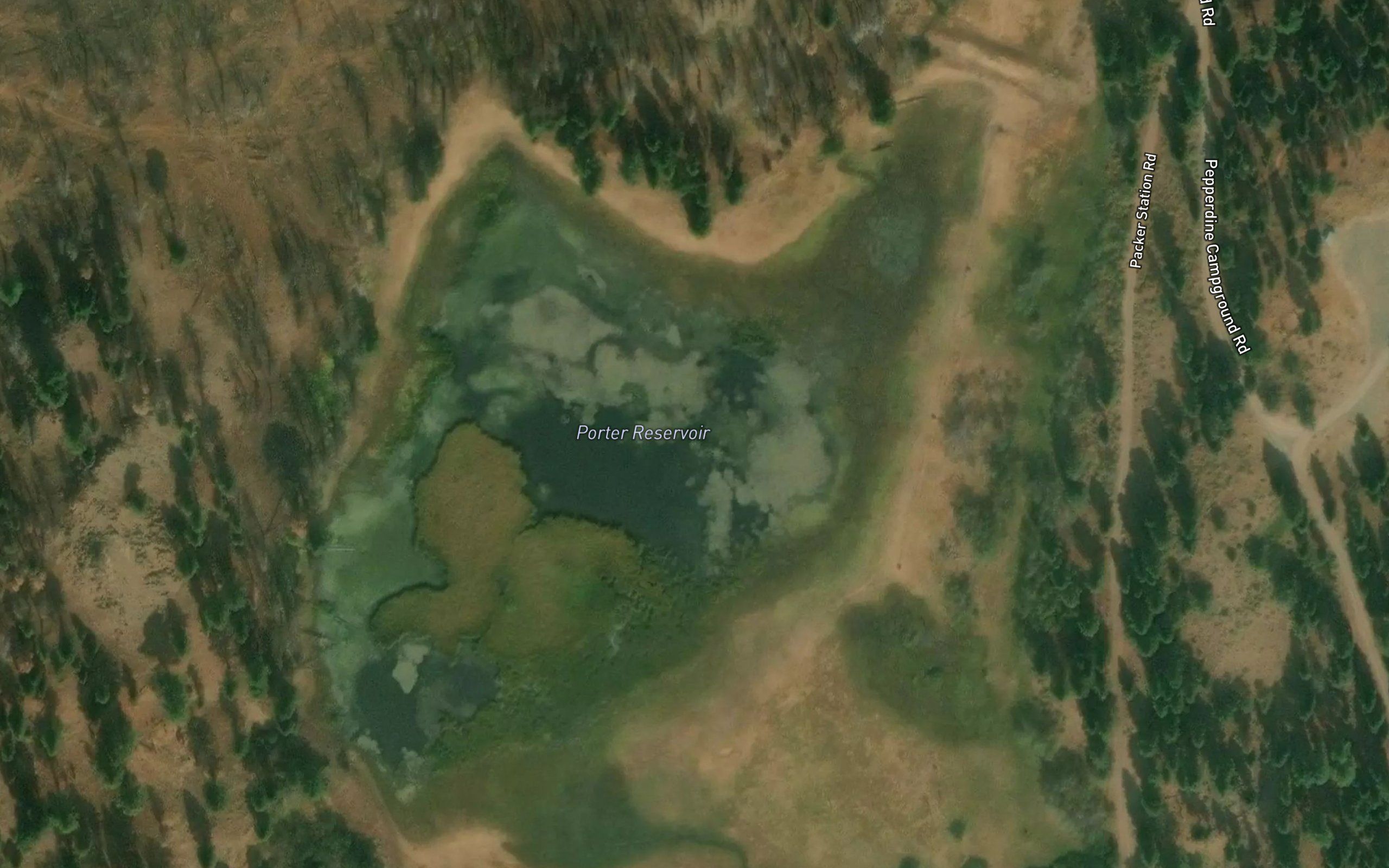 Porter Reservoir