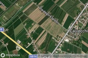 Canale di scolo Veneziana di Ponente