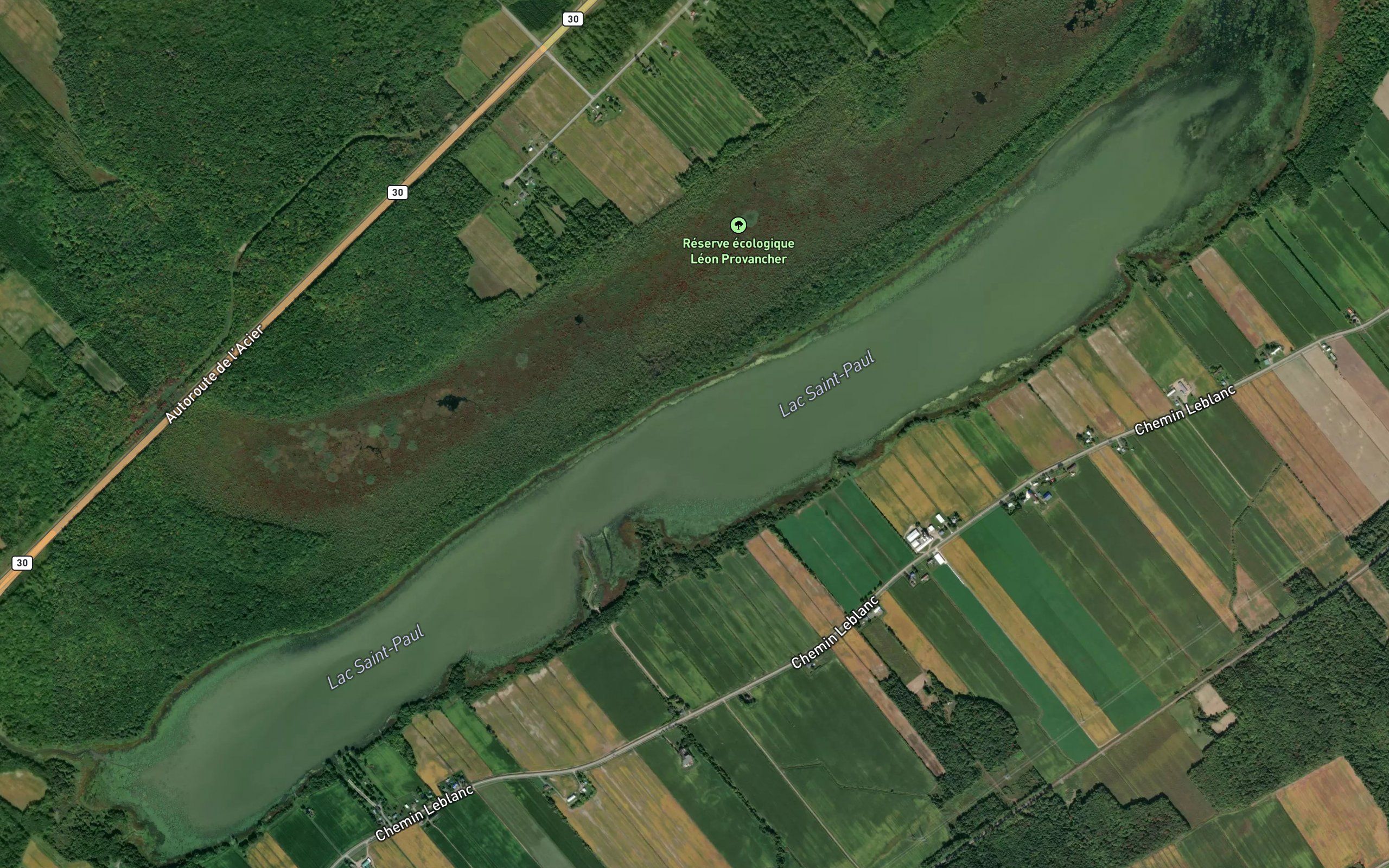 Lac Saint-Paul