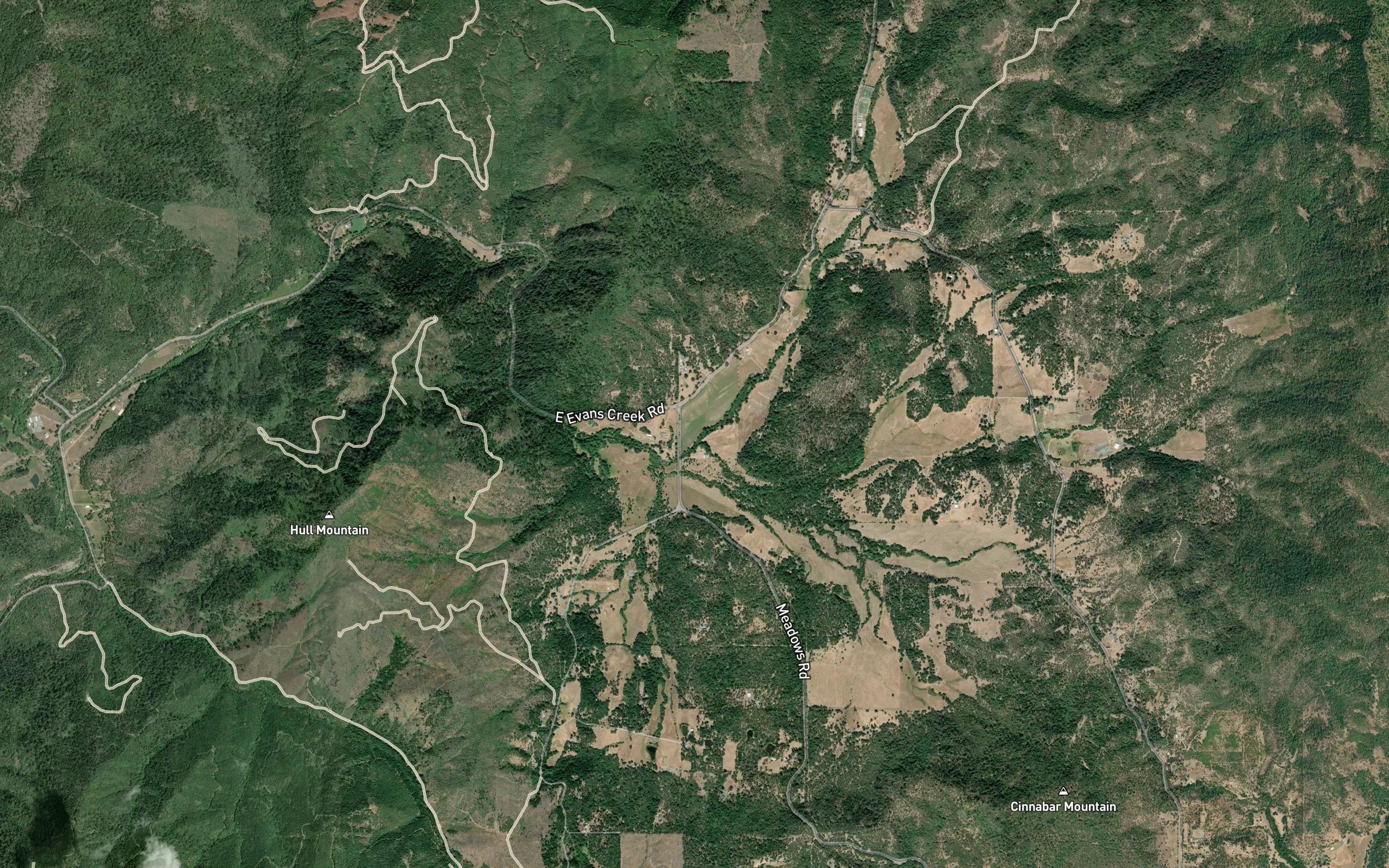 Mystery Creek