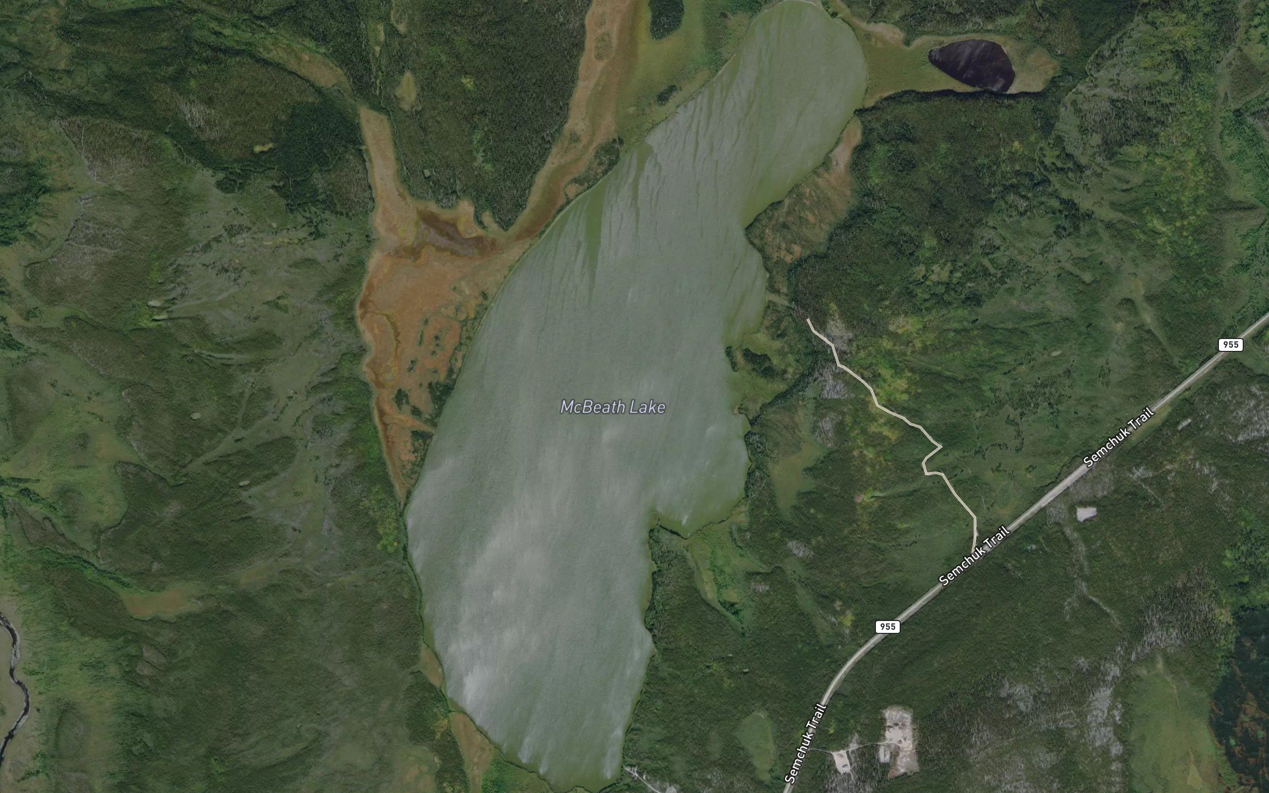 McBeath Lake