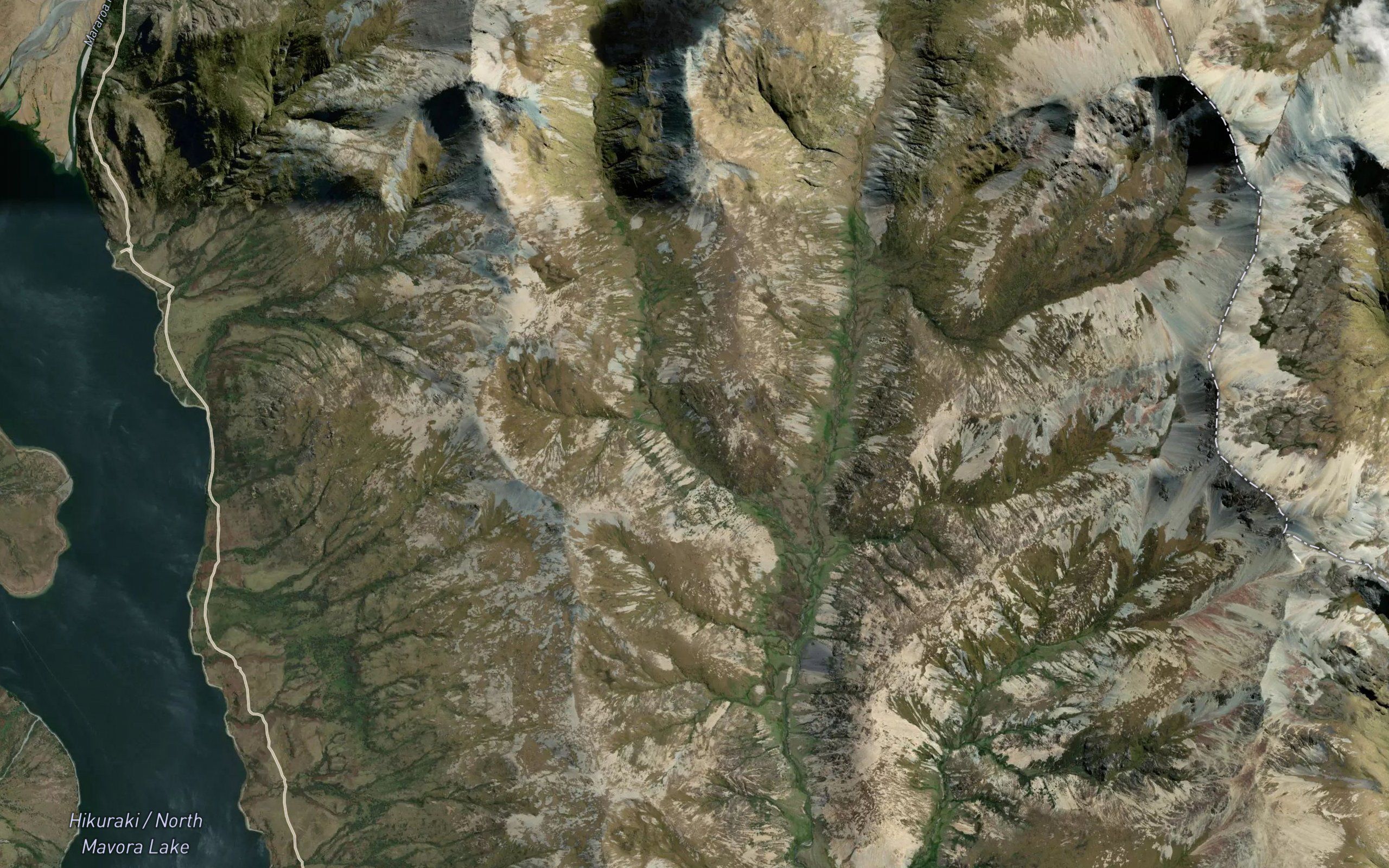 Oreti River
