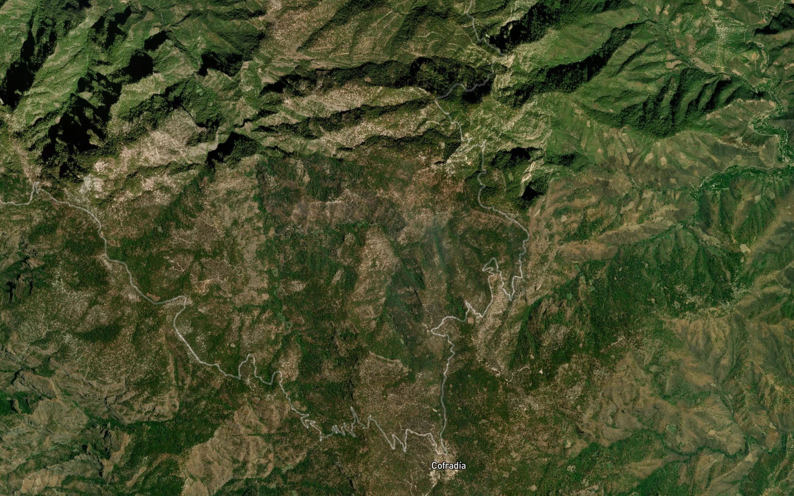 Arroyo la Bandera