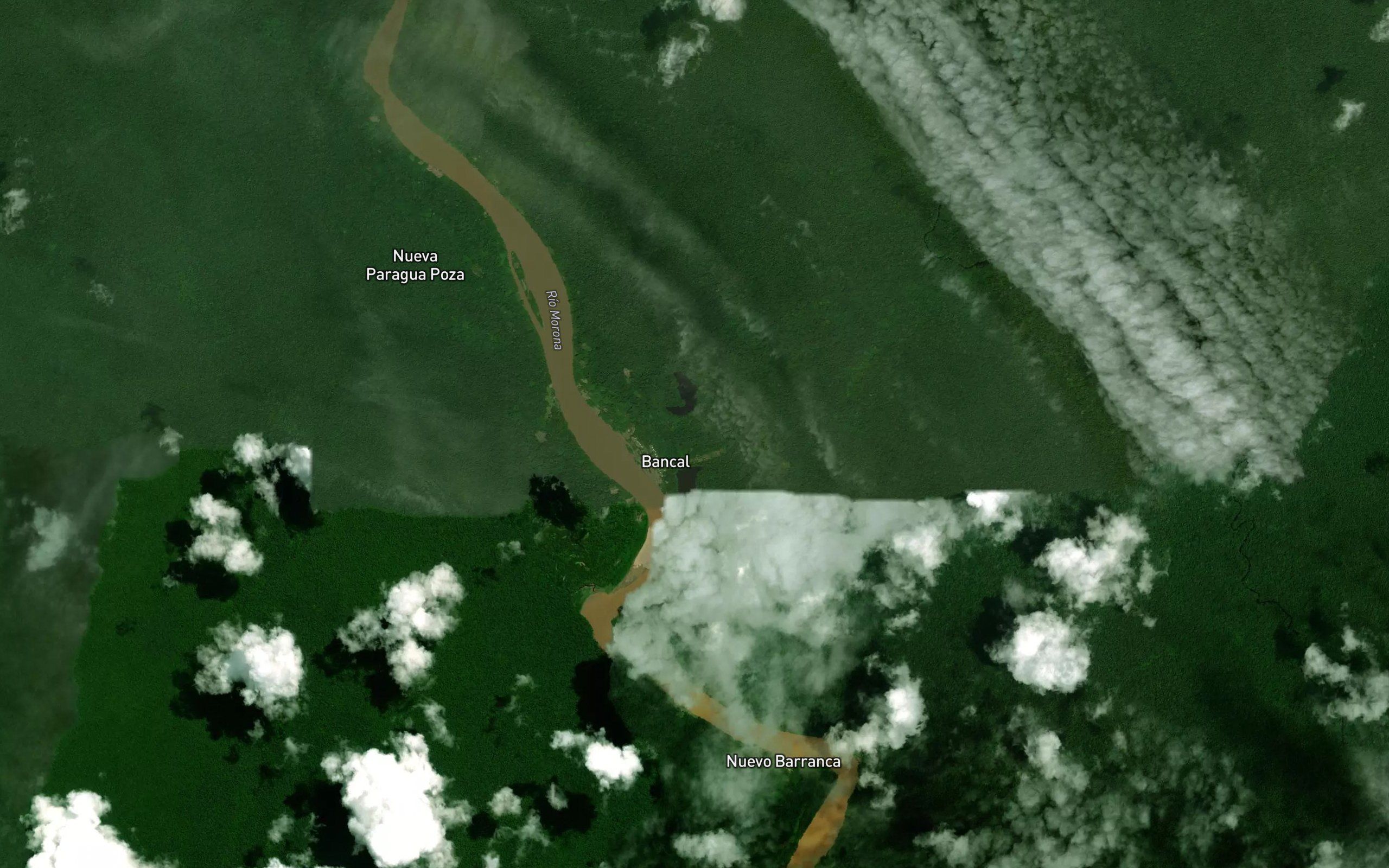 Lagunas Bancal