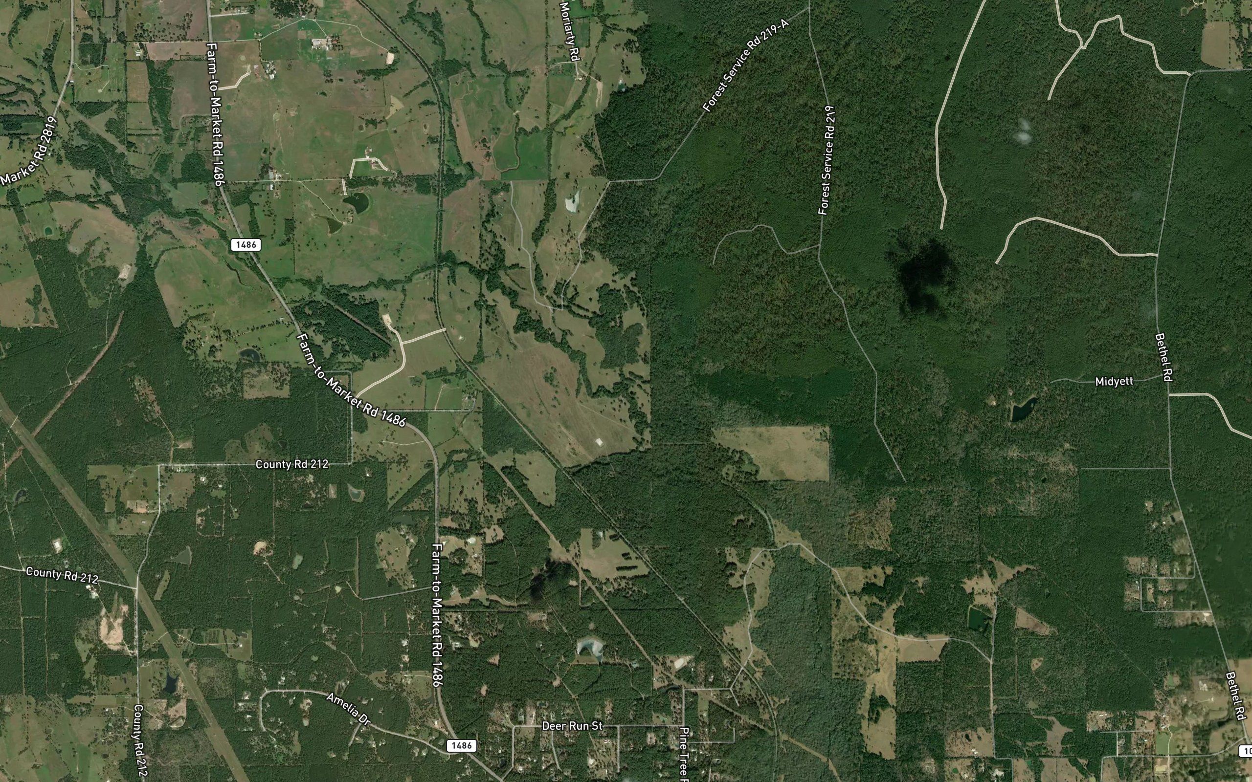 Kidhaw Branch