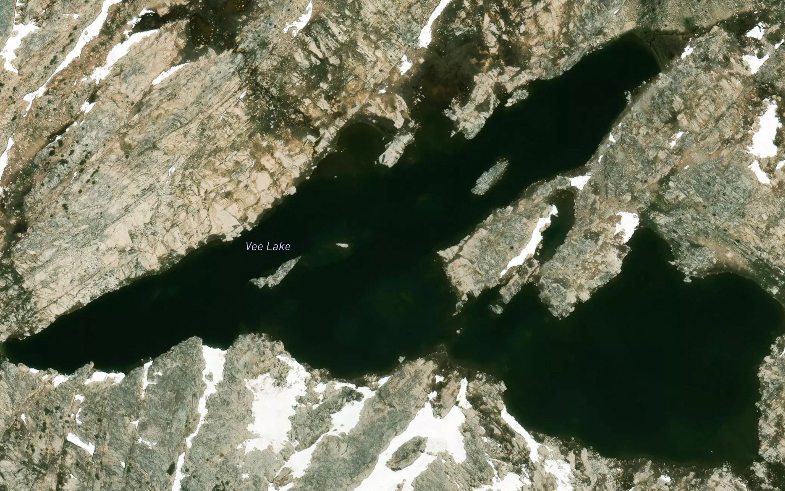 Vee Lake