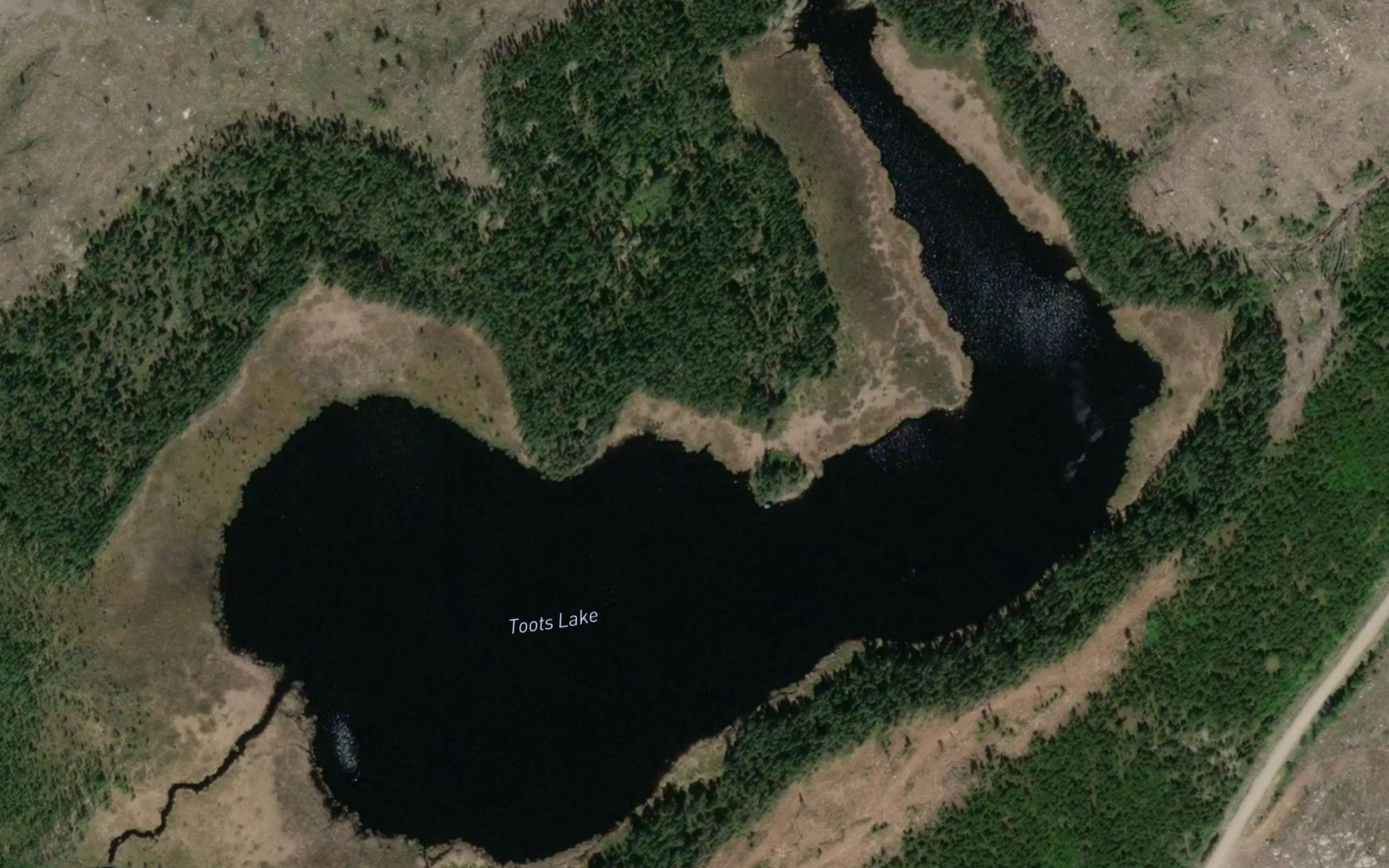 Toots Lake