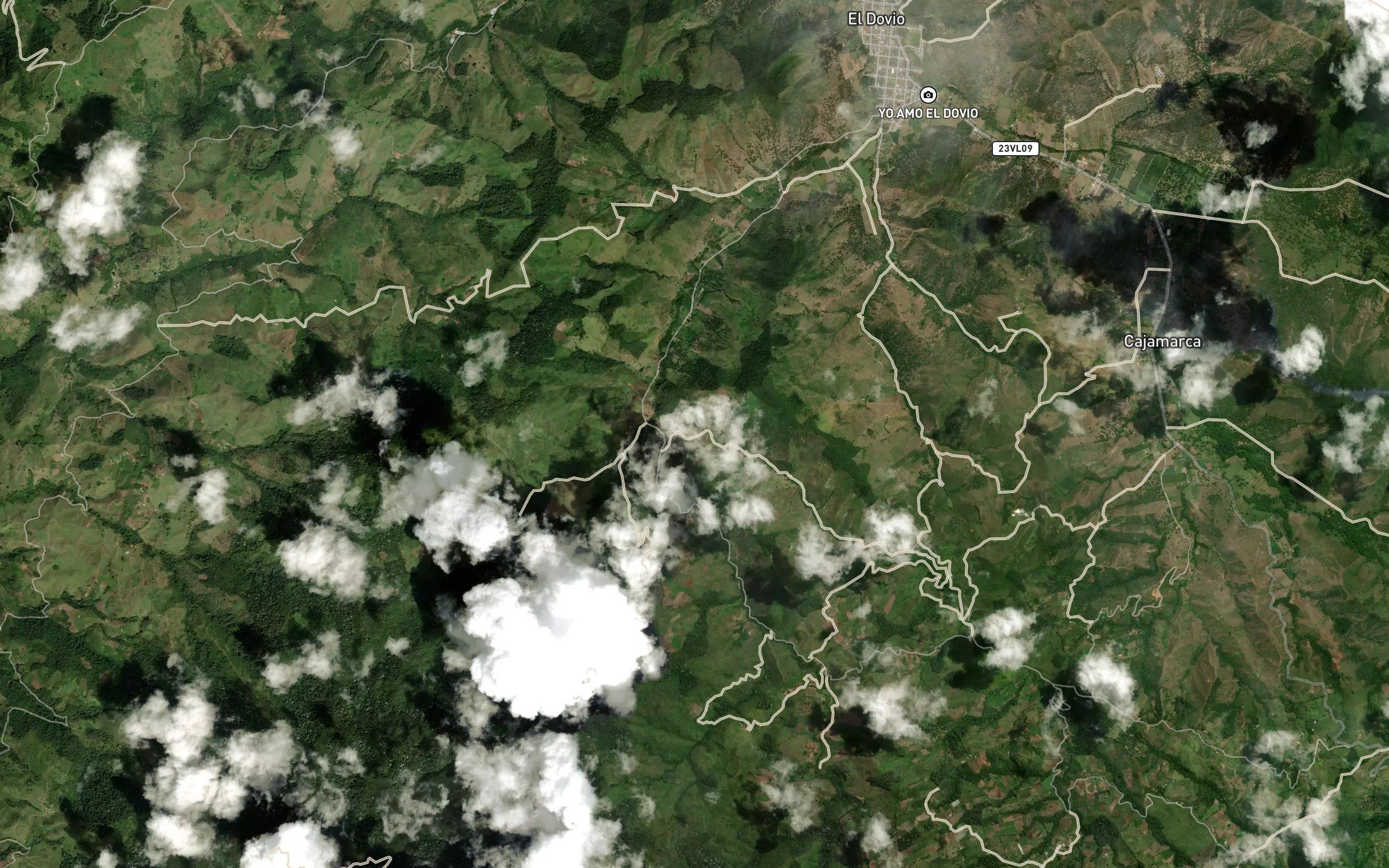 Quebrada El Cano