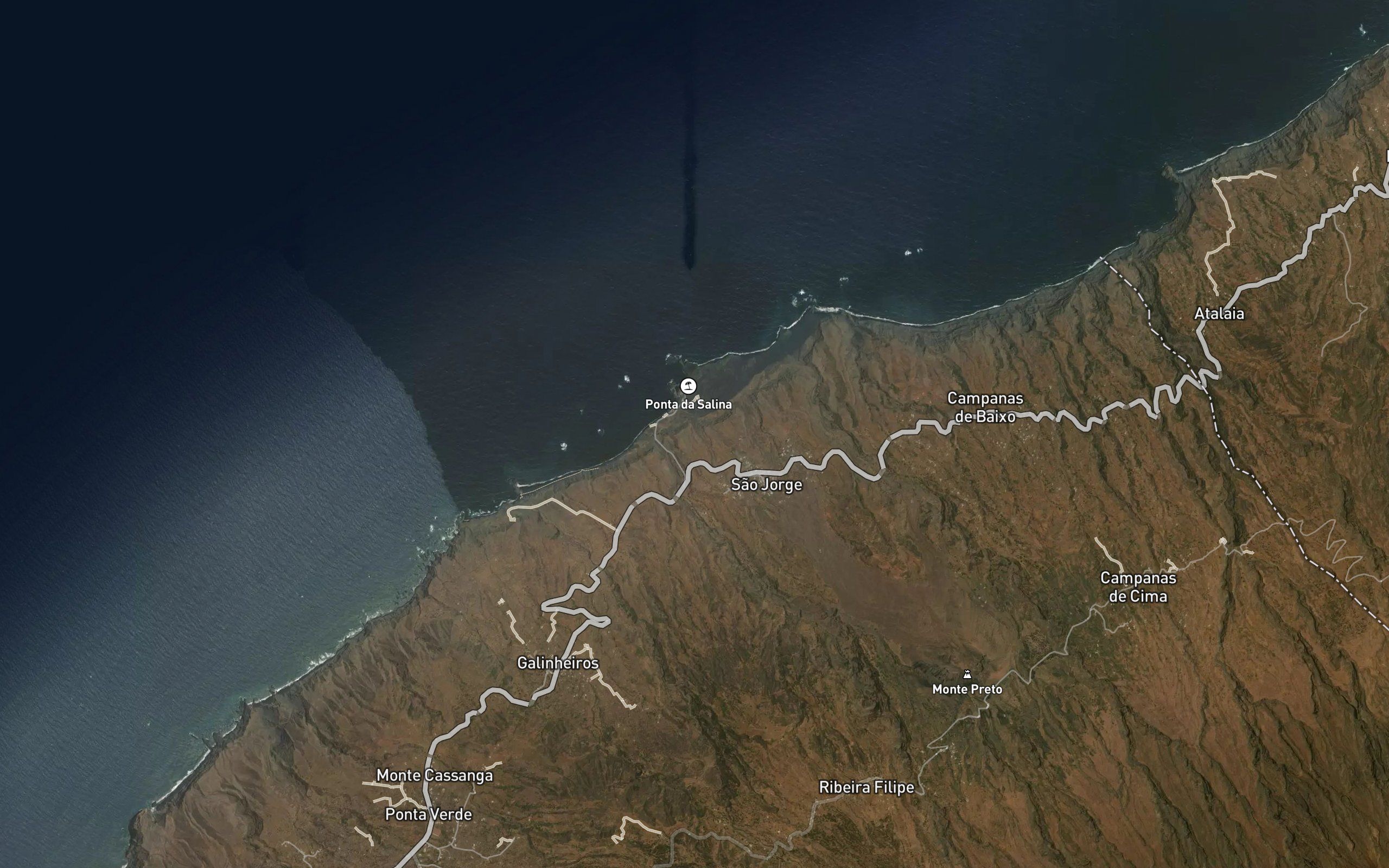 Ribeira de Campanas