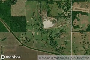 Whitegrass-Waterhole Creeks Site 5 Reservoir