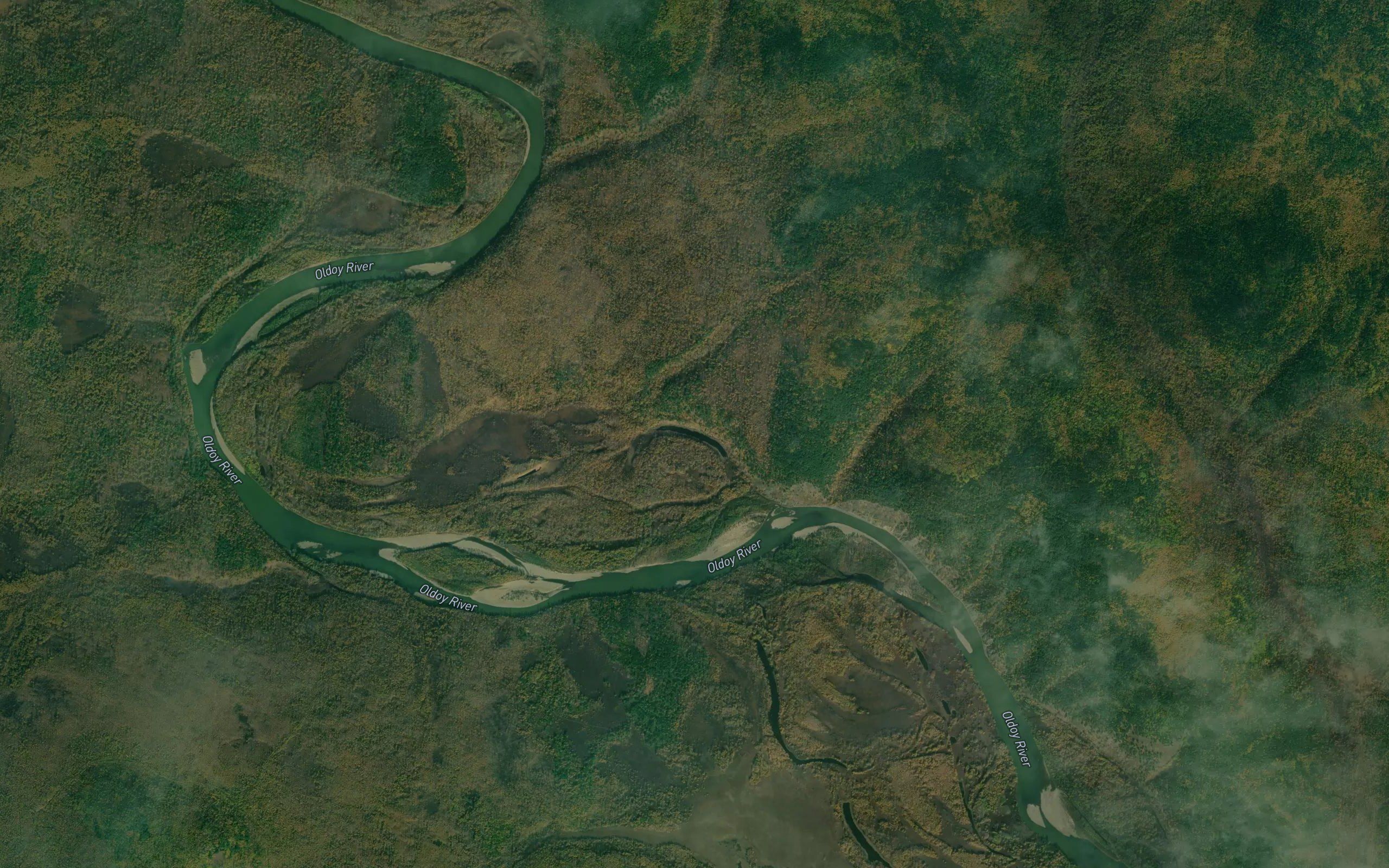 Ozero Kulinda