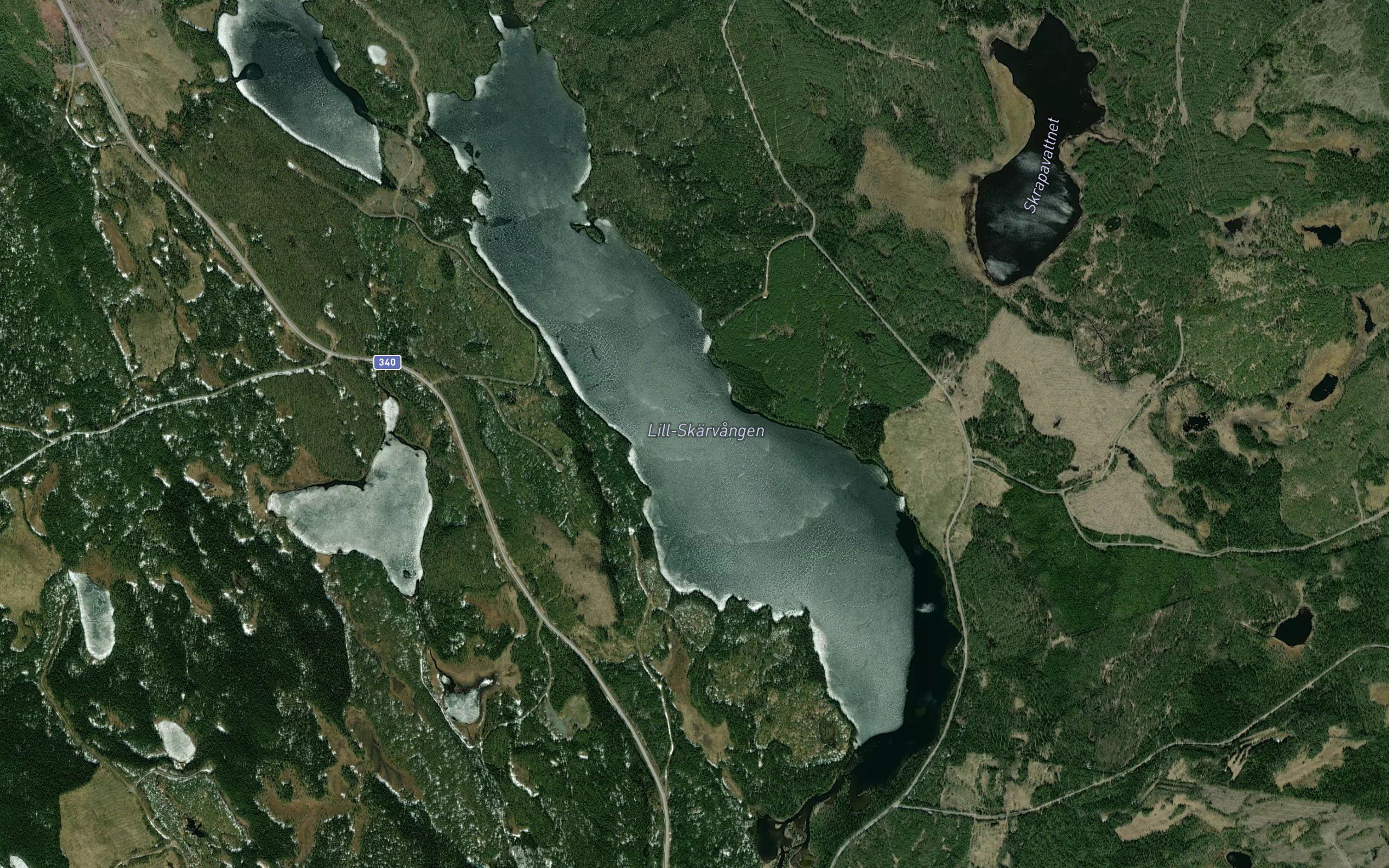 Lillskarvangen