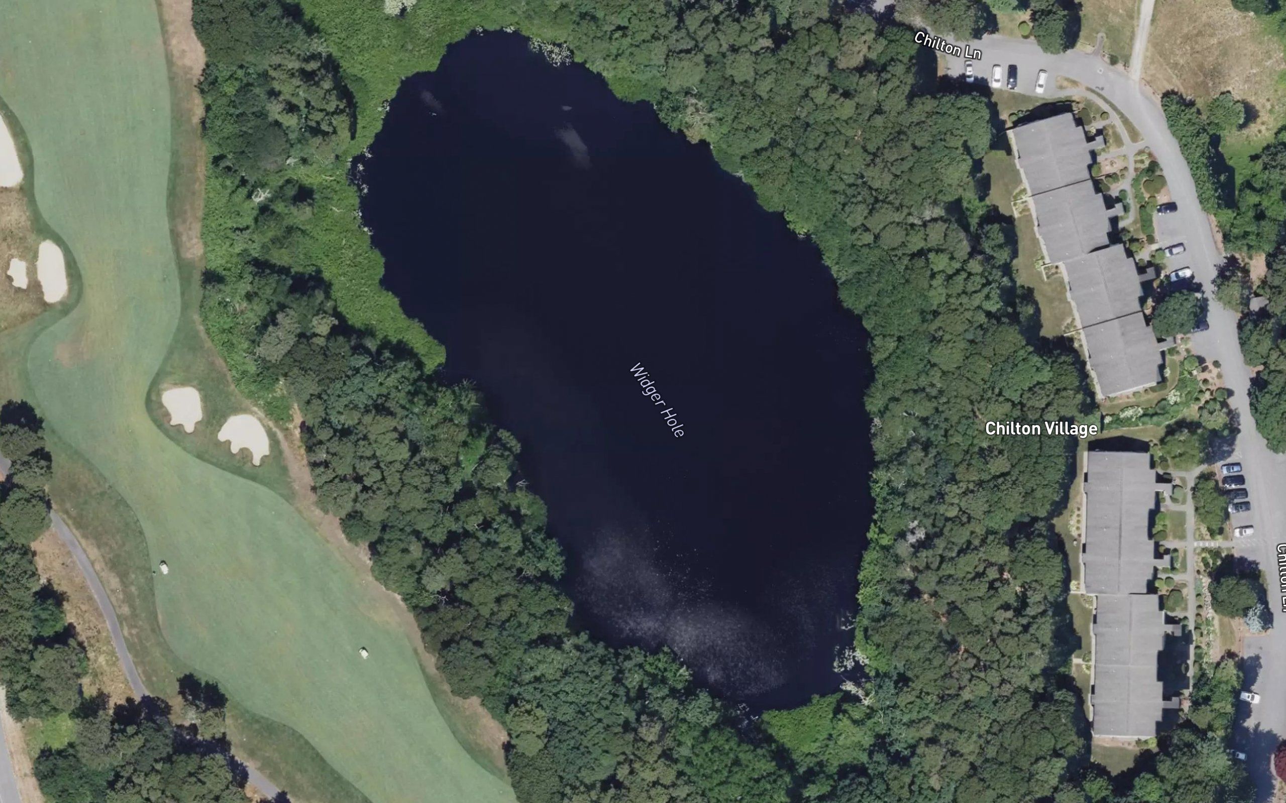 Widger Hole
