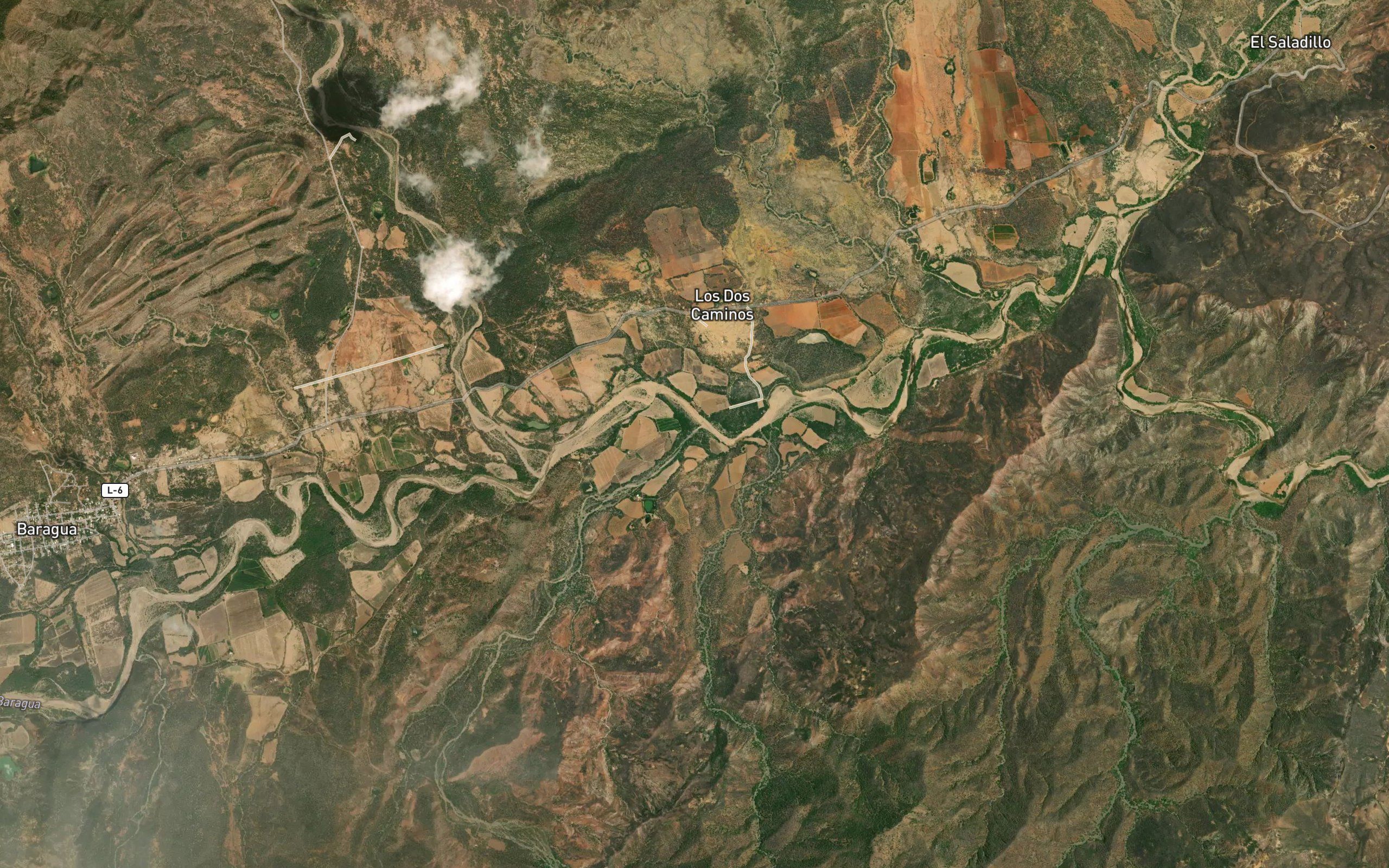 Quebrada Seca