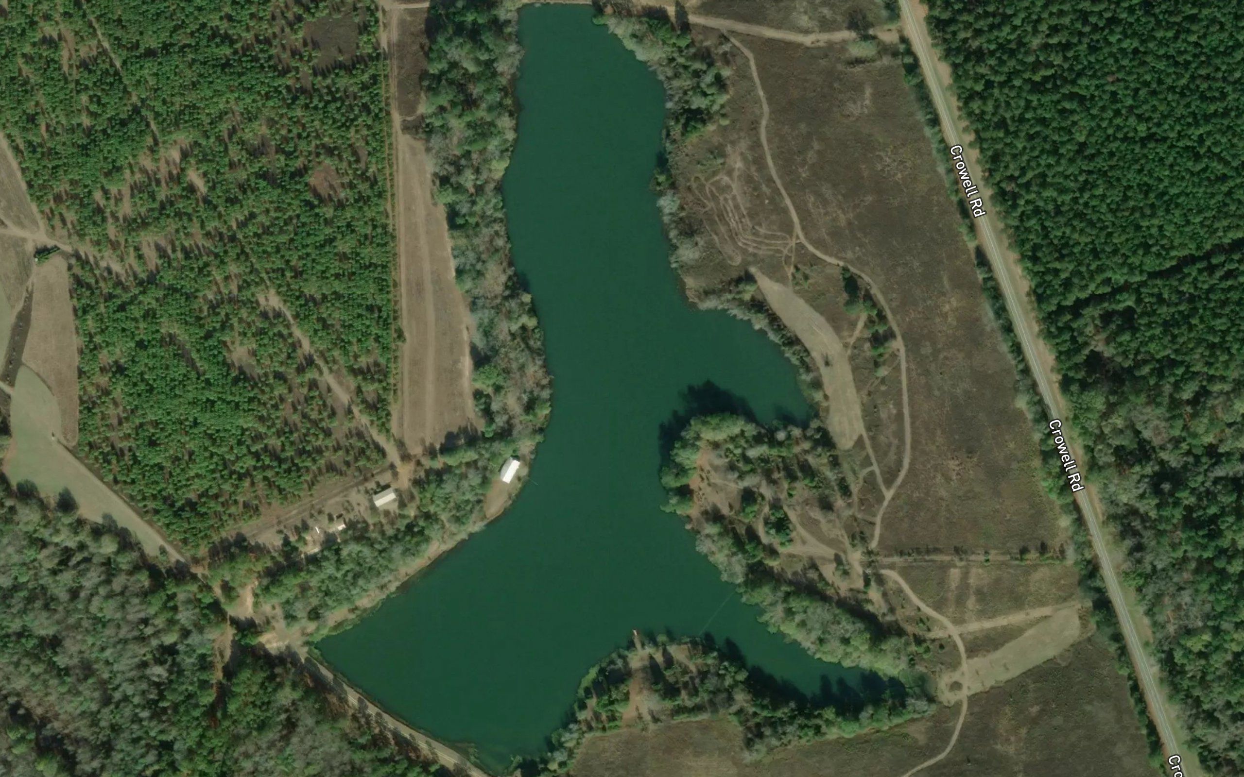 Wainwright Lake