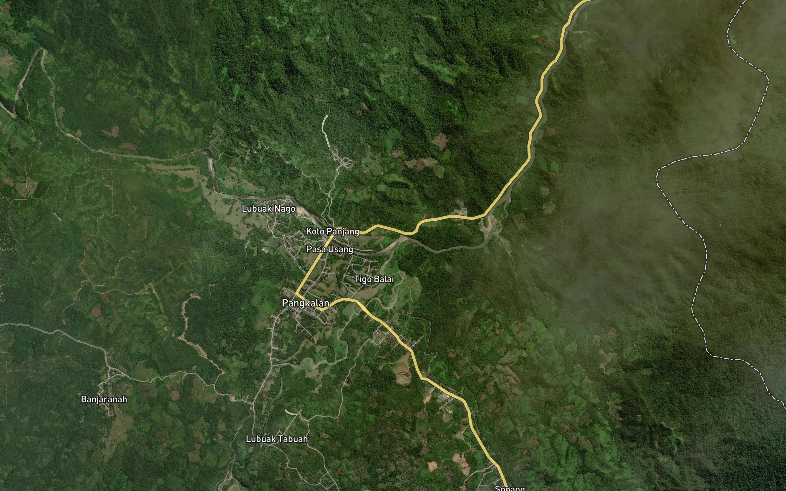 Batang Malagiri