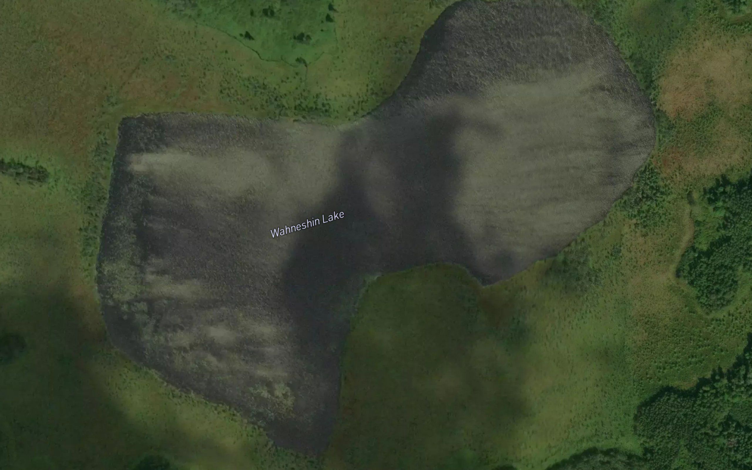 Wahneshin Lake