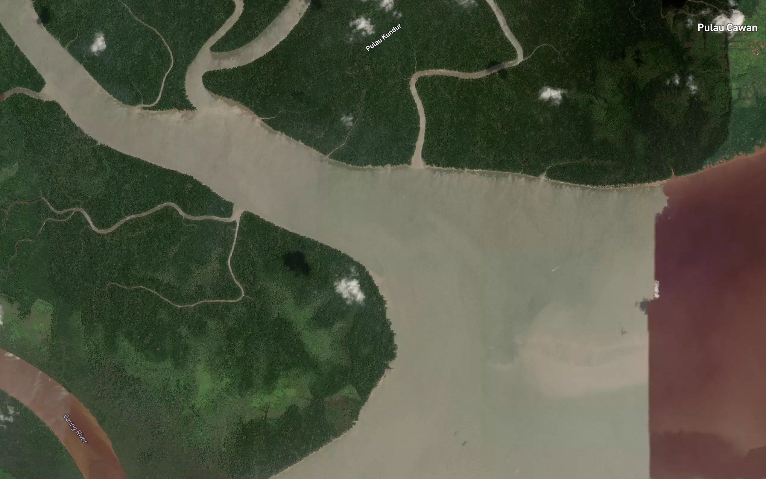 Sungai Batang Tumu