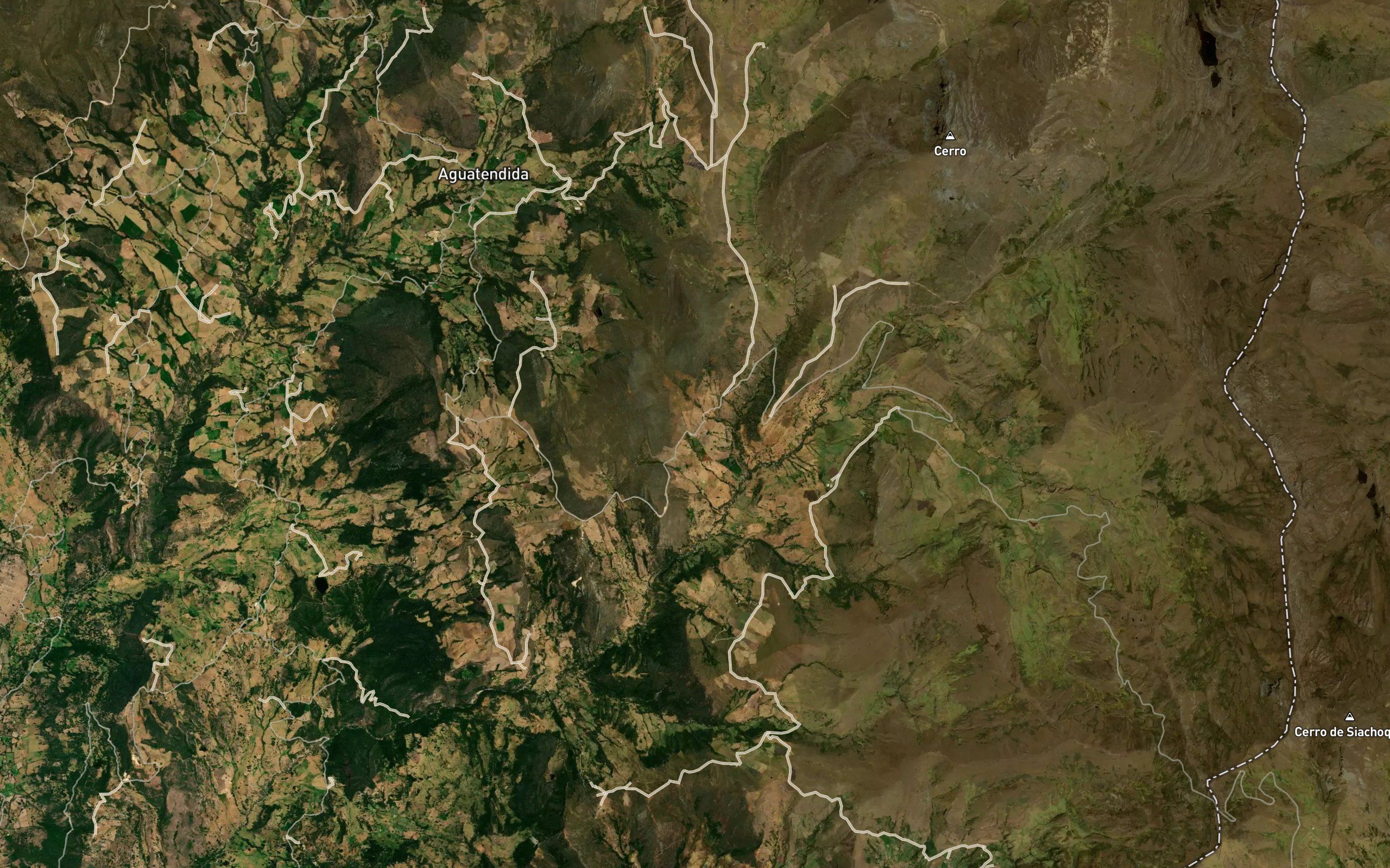Quebrada Petaquera