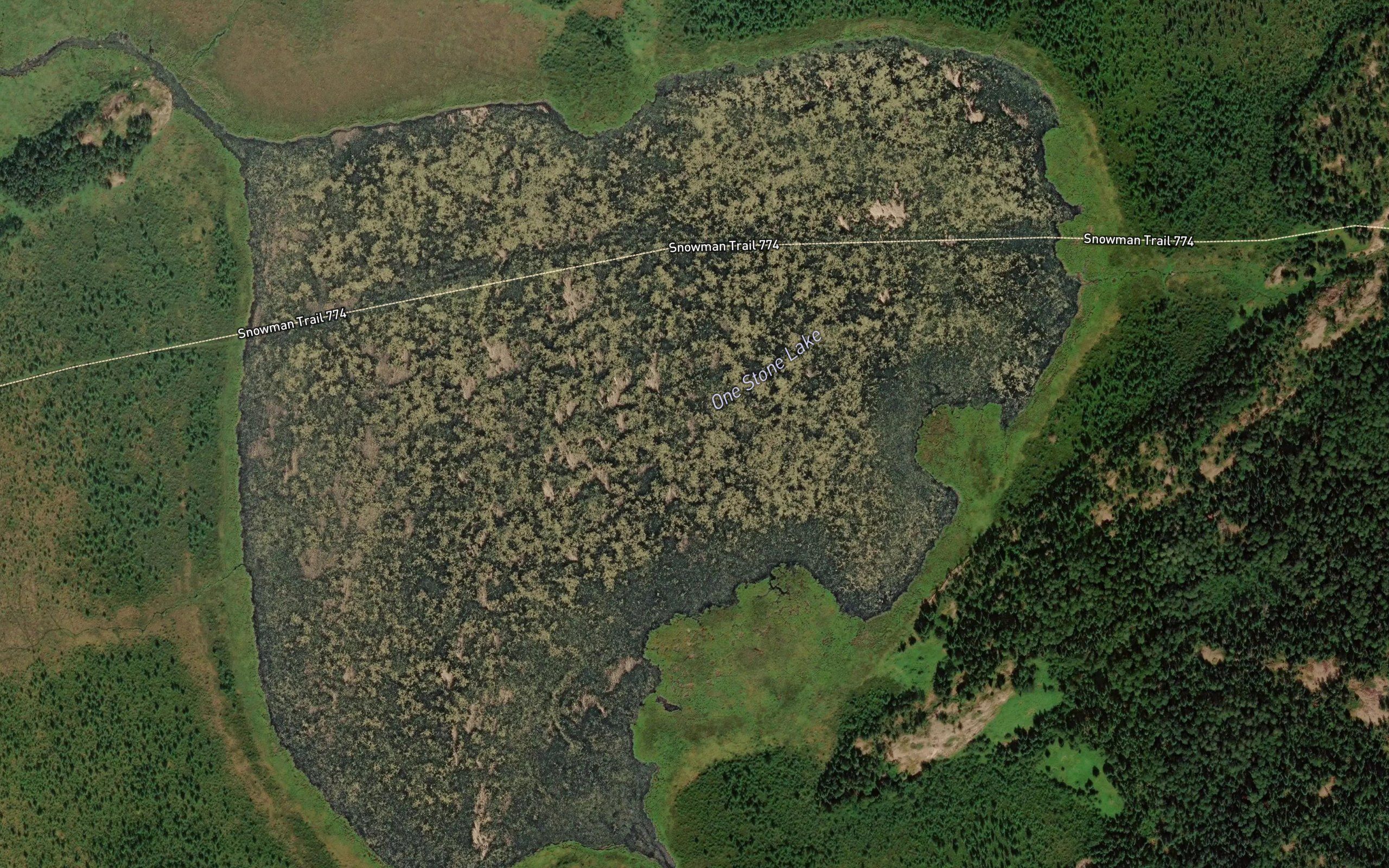 One Stone Lake