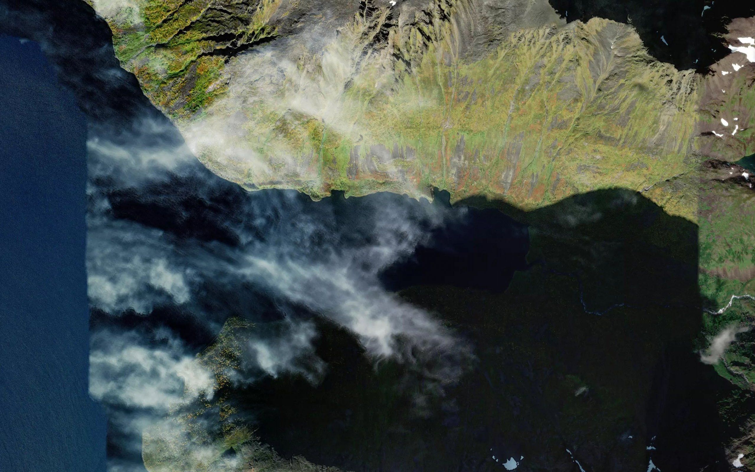 Nordre Tverrfjorden