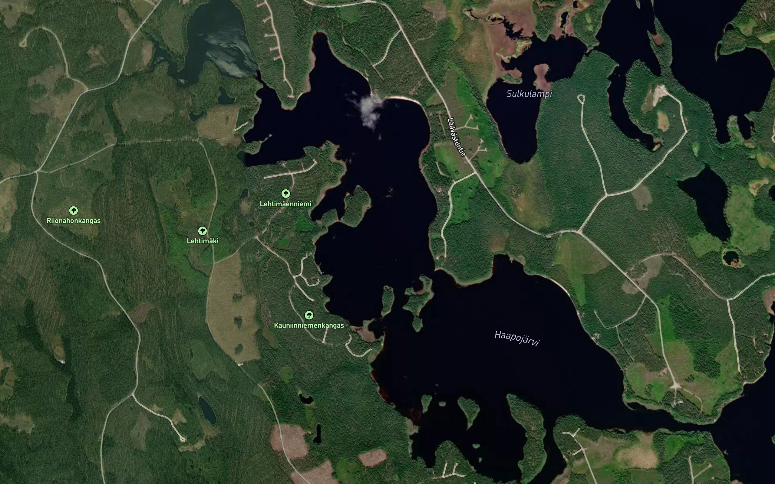 Haapojarvi