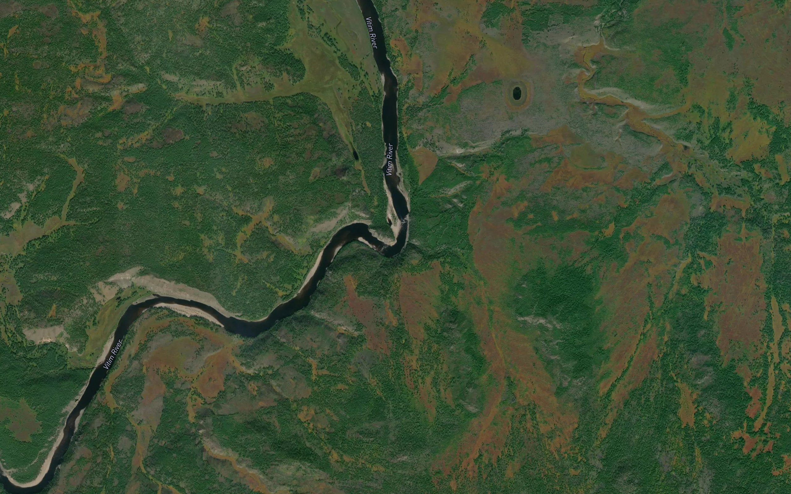 Baysanskiye Porogi