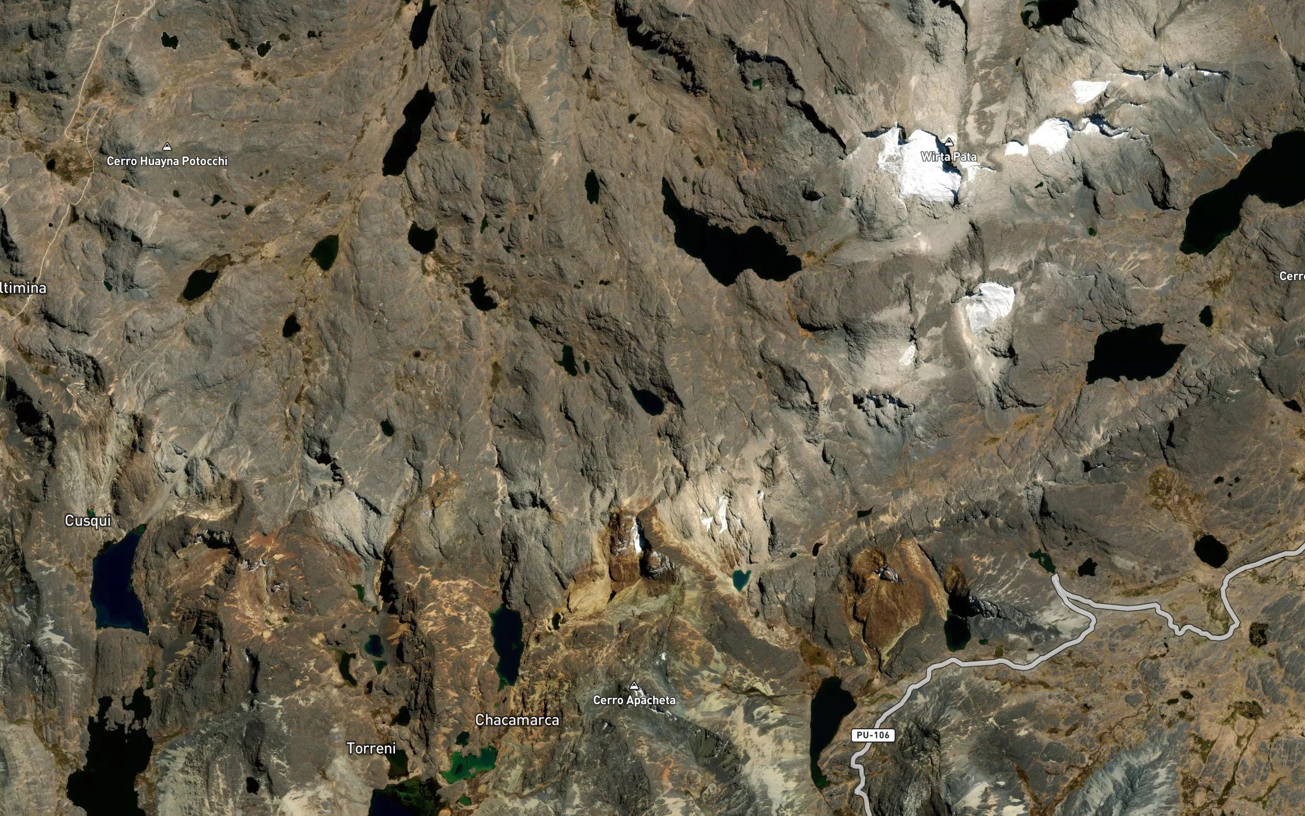 Laguna Ipante