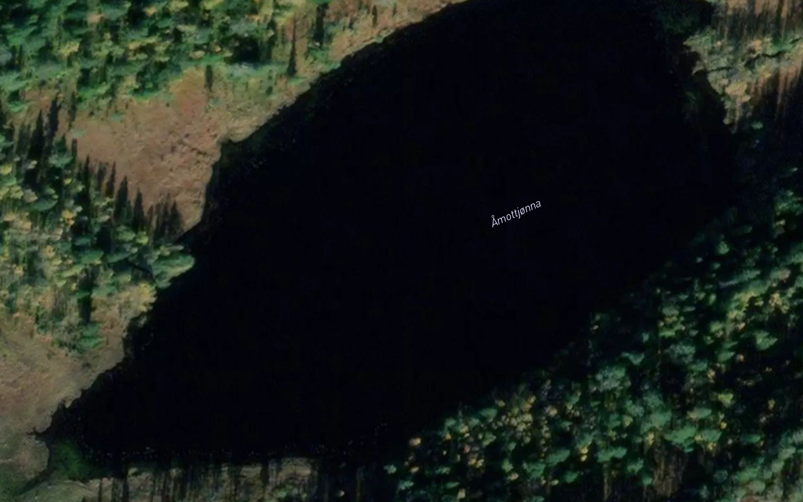 Amottjorna