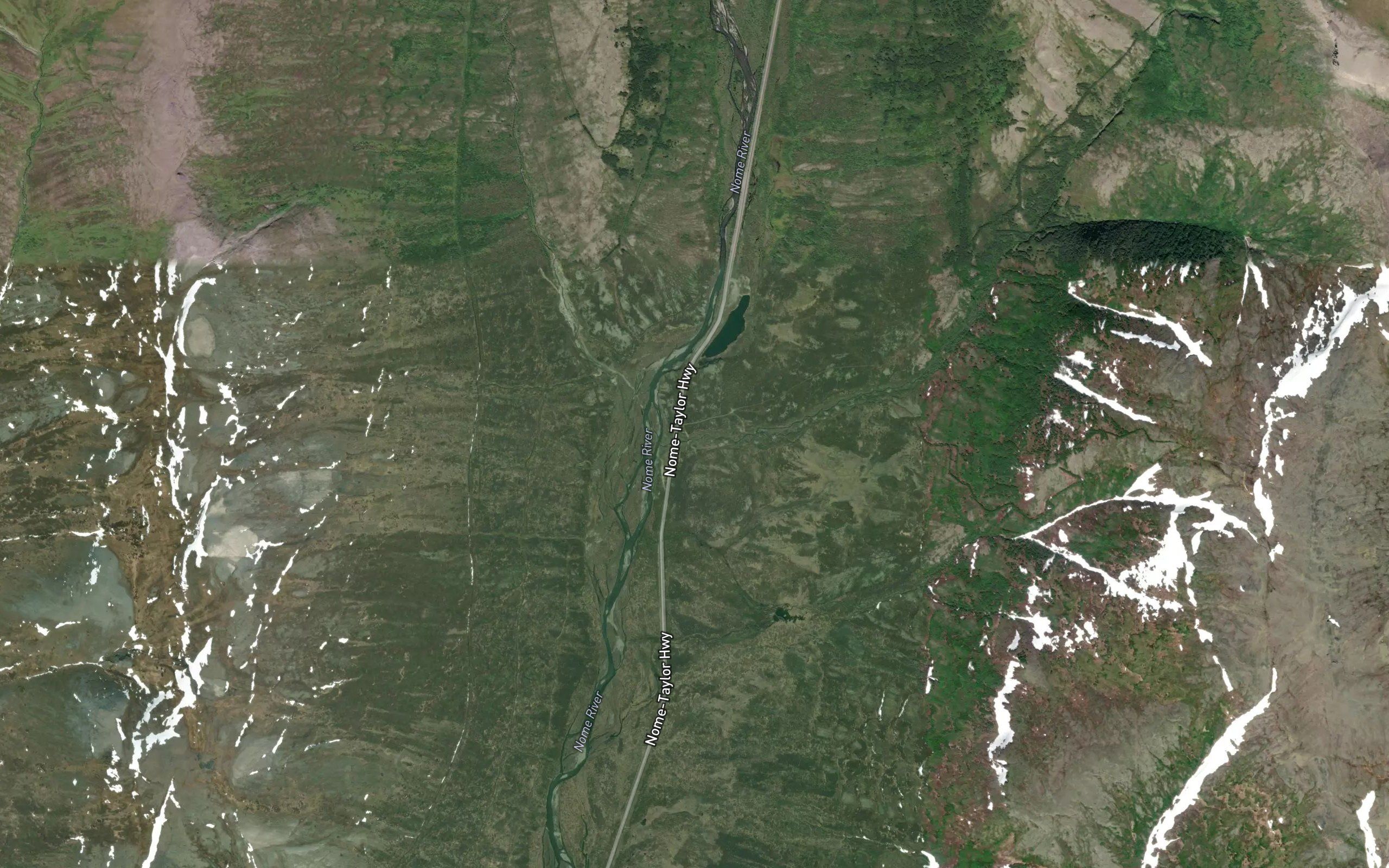 Rocky Mountain Creek