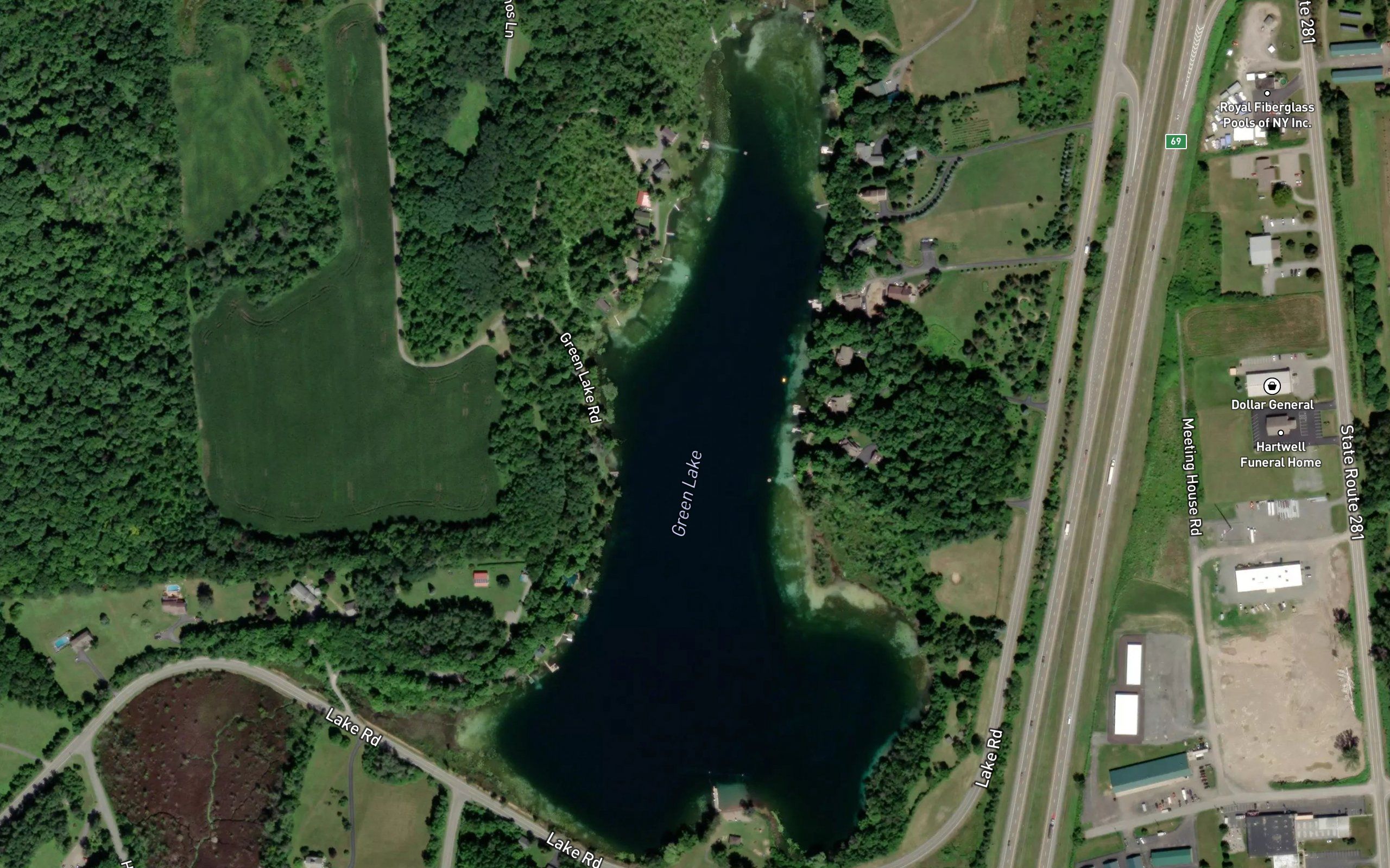 Green Lake