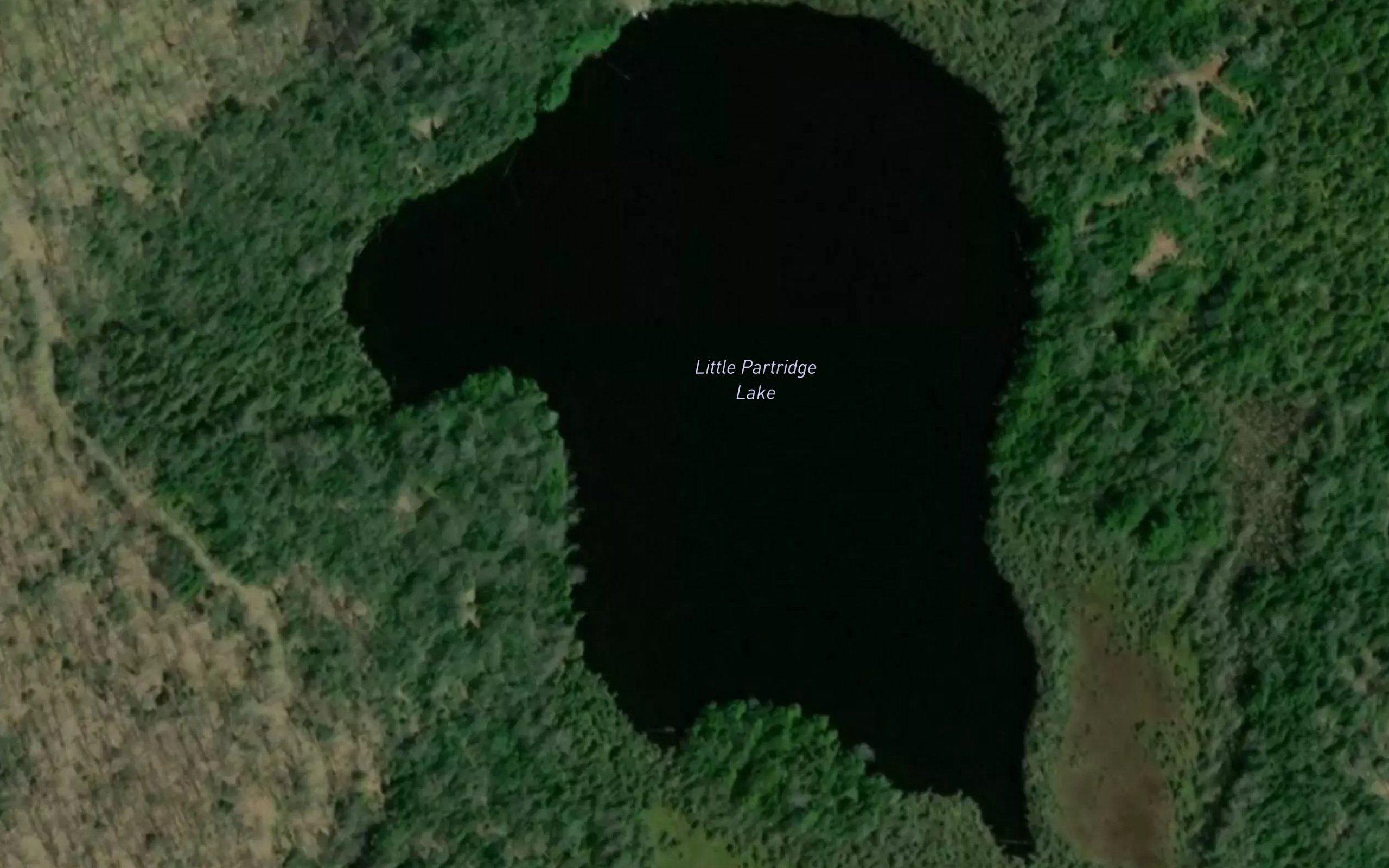 Little Partridge Lake