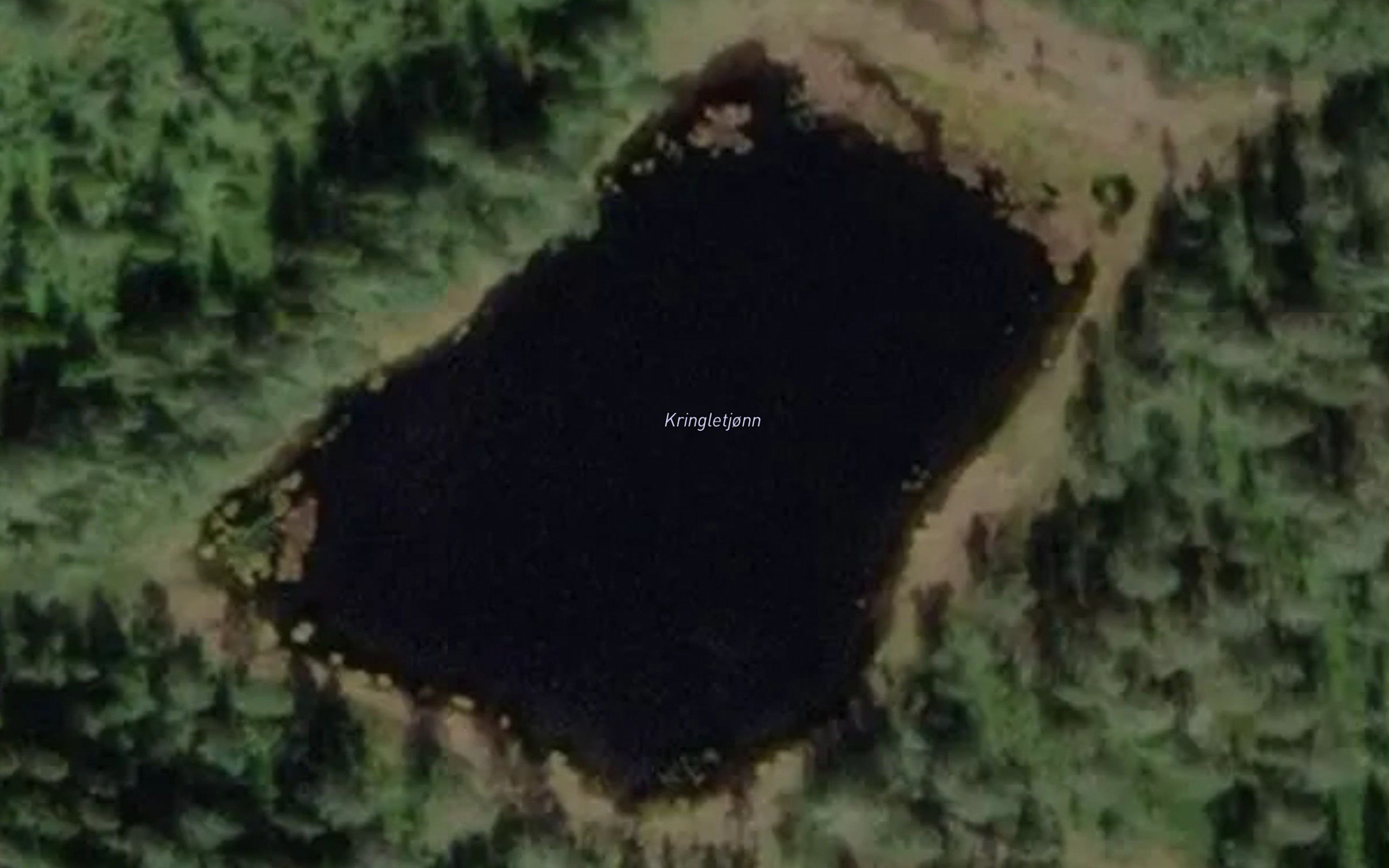 Kringletjorn