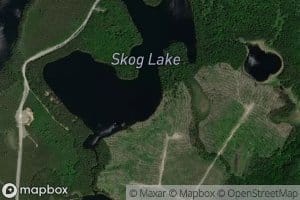 Skog Lake