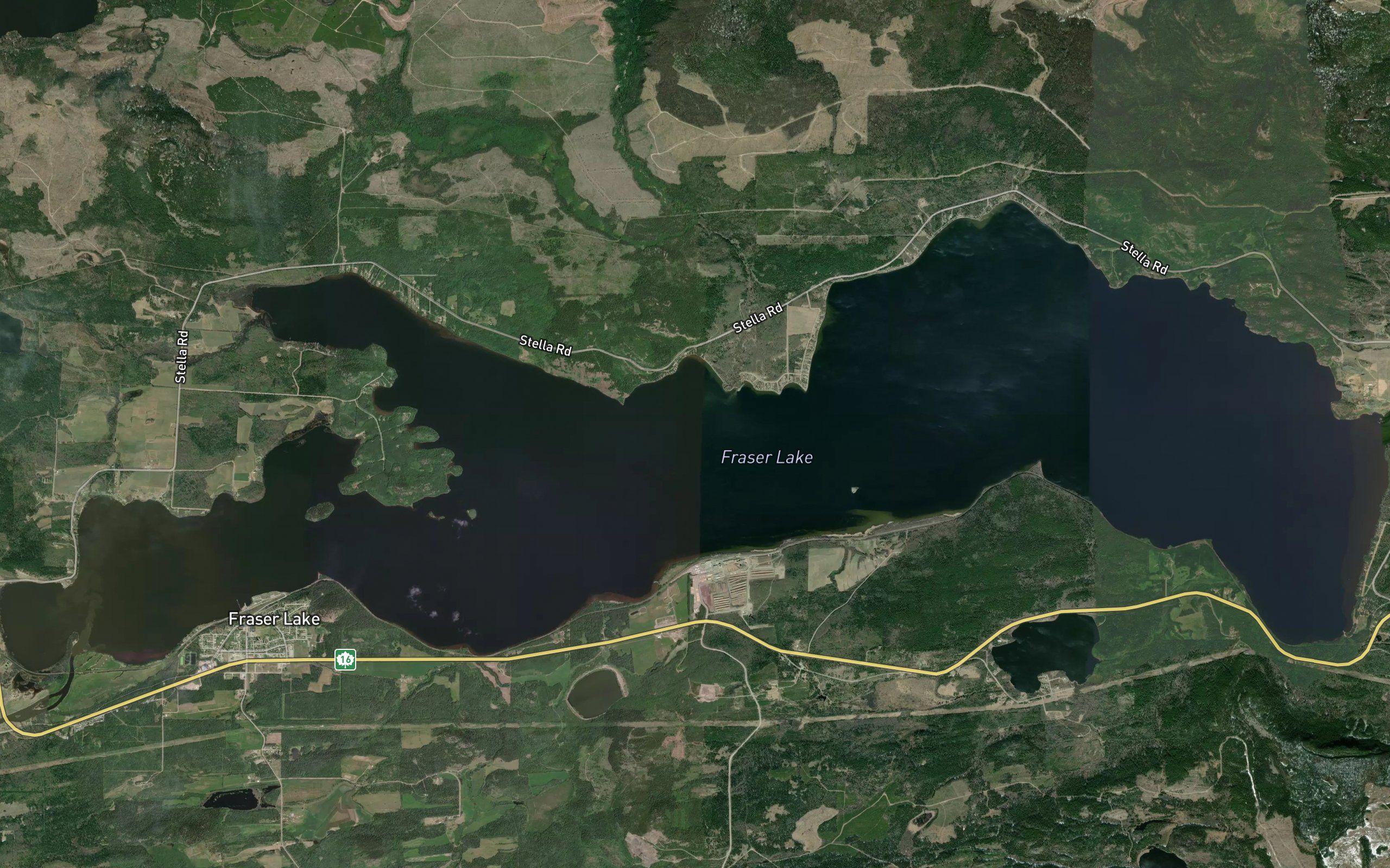 Fraser Lake