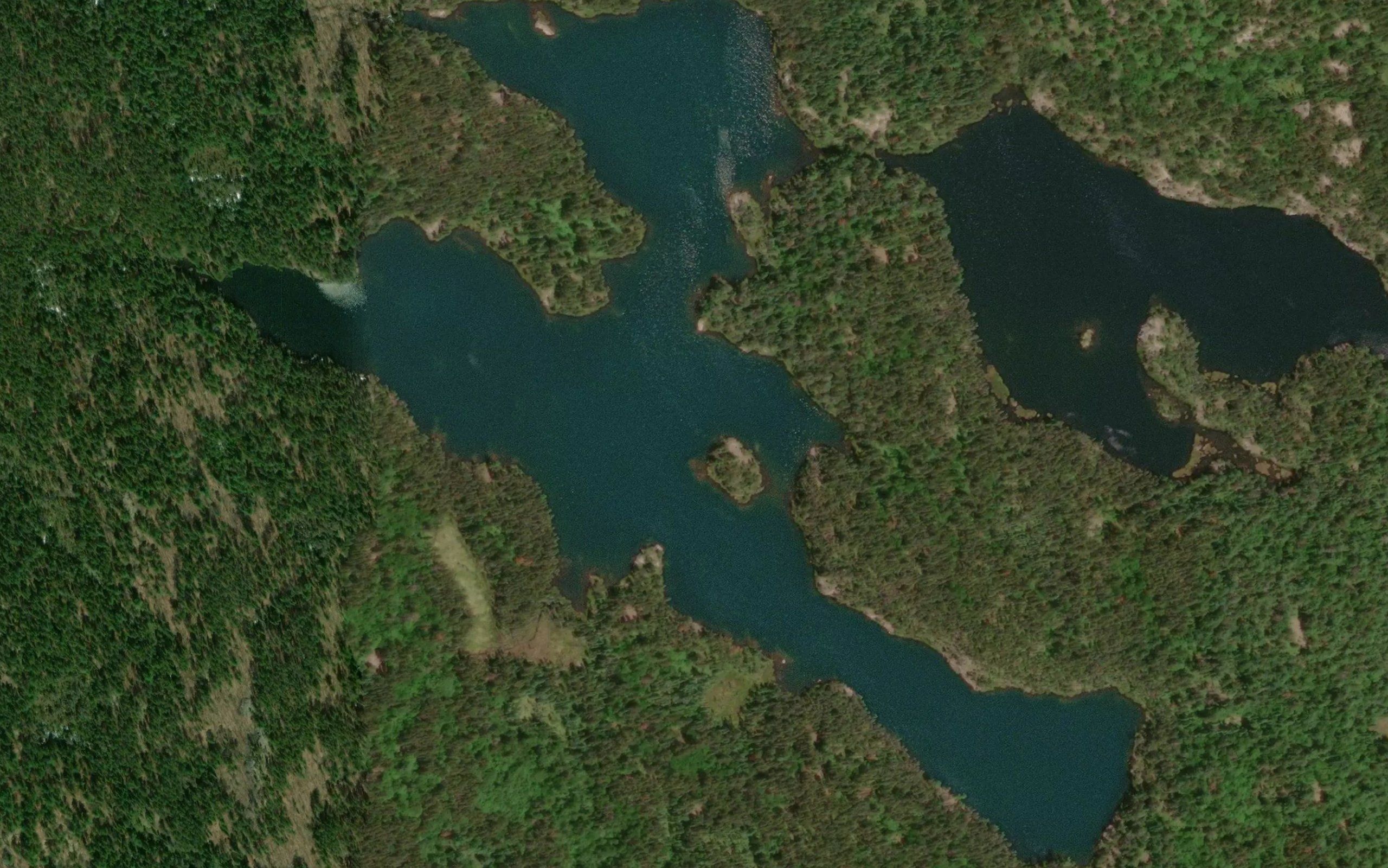 Lawlor Lake