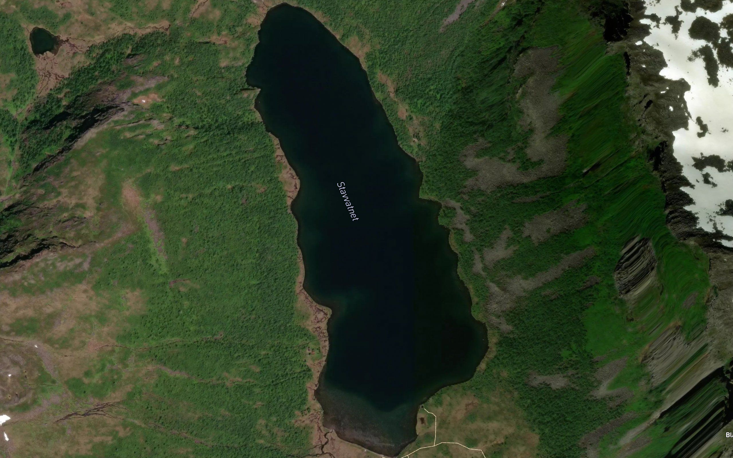 Stavvatnet