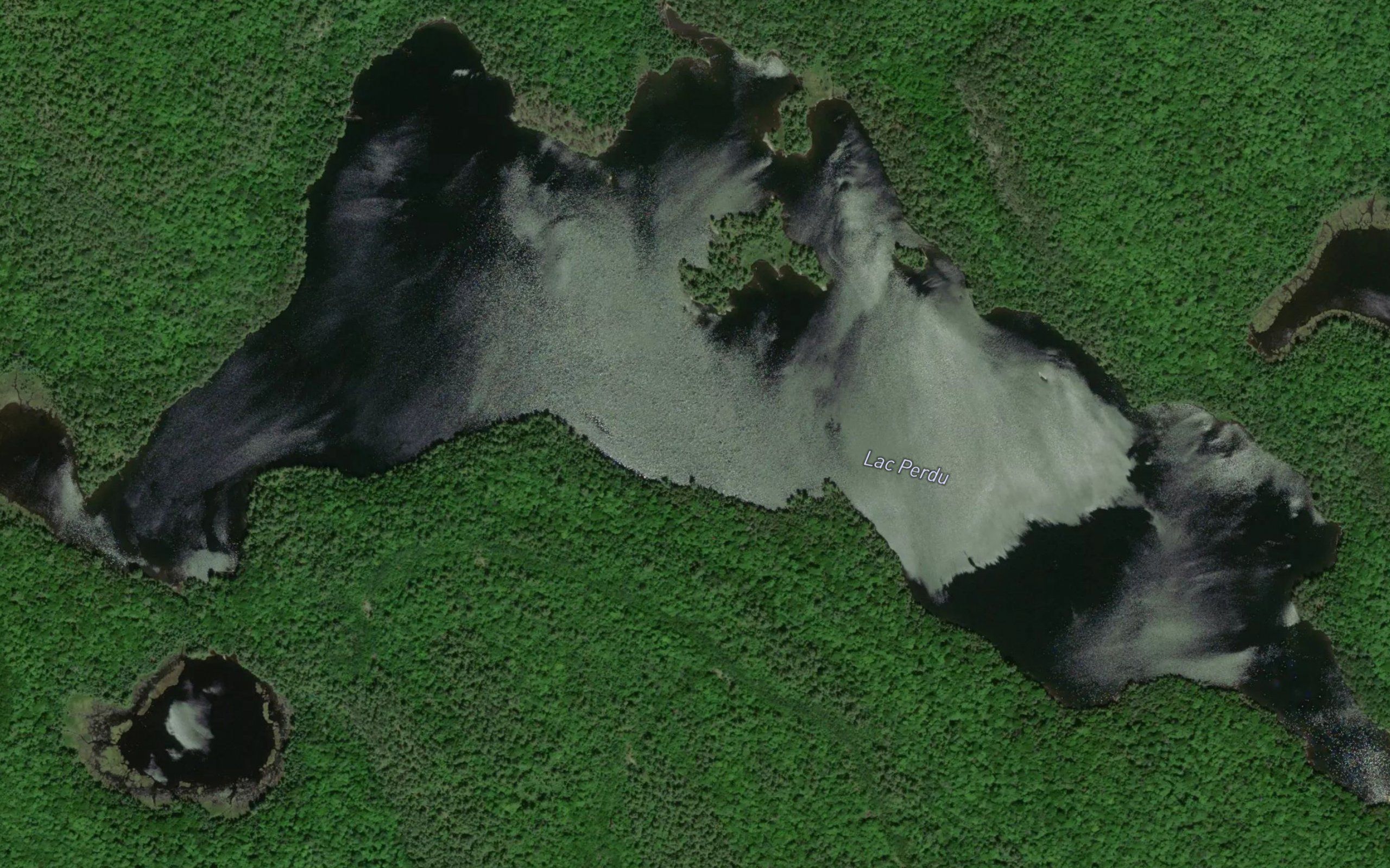 Lac Perdu