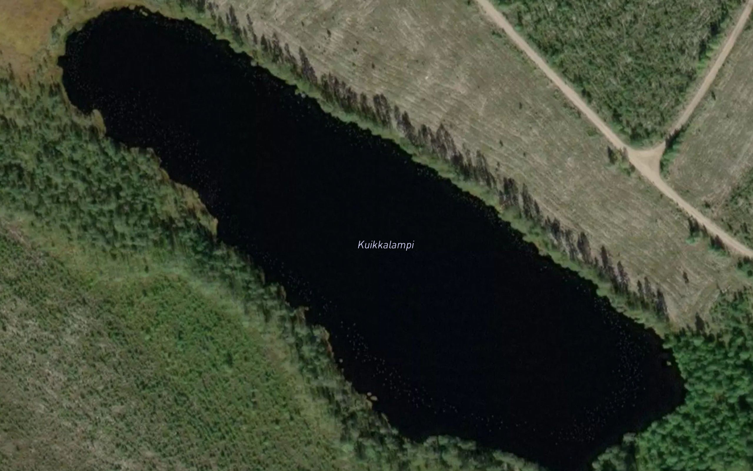 Kuikkalampi