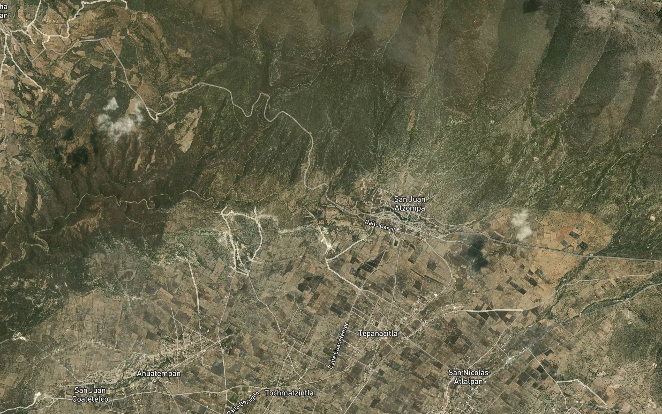 Barranca Tepeyolo