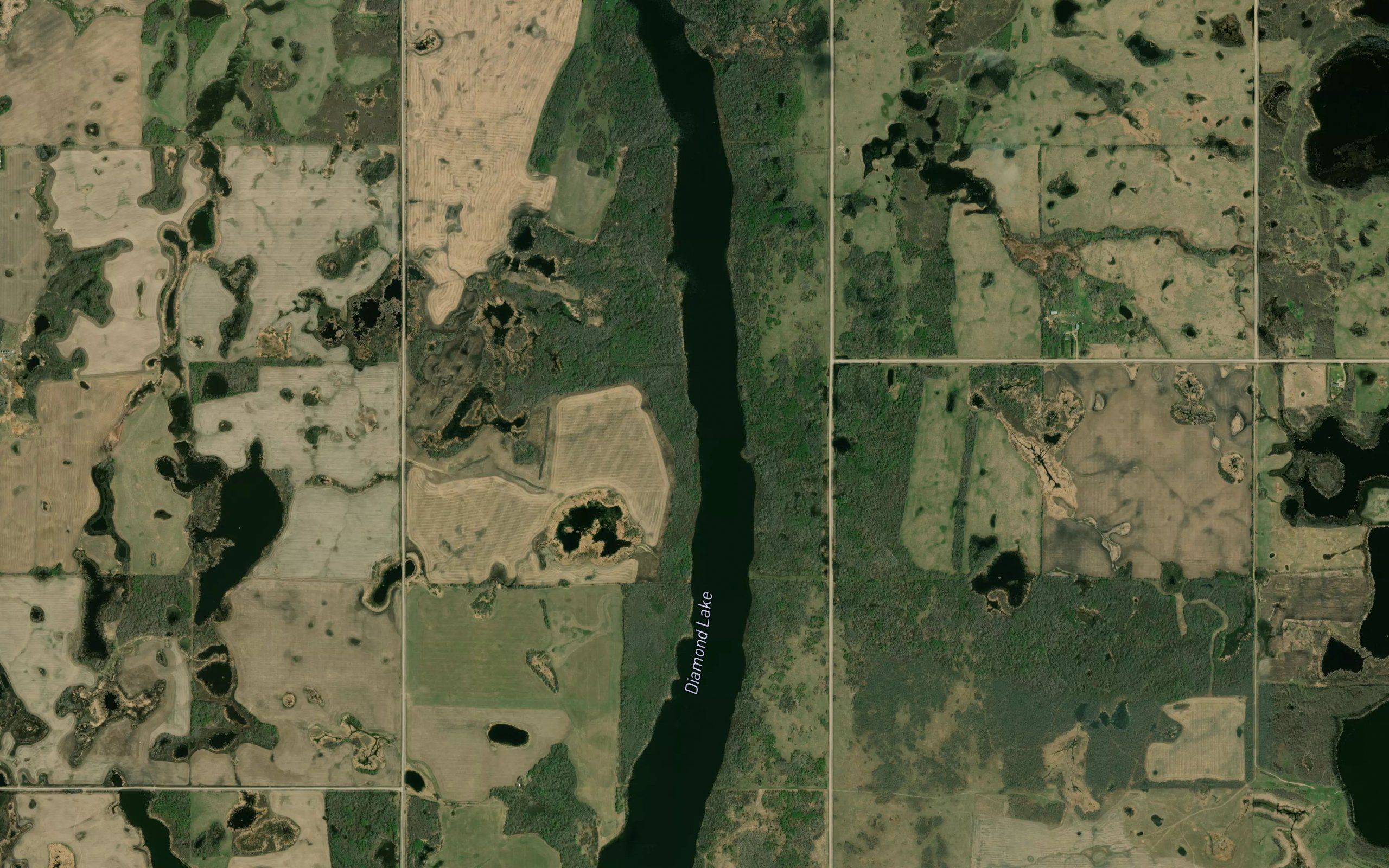 Diamond Lake
