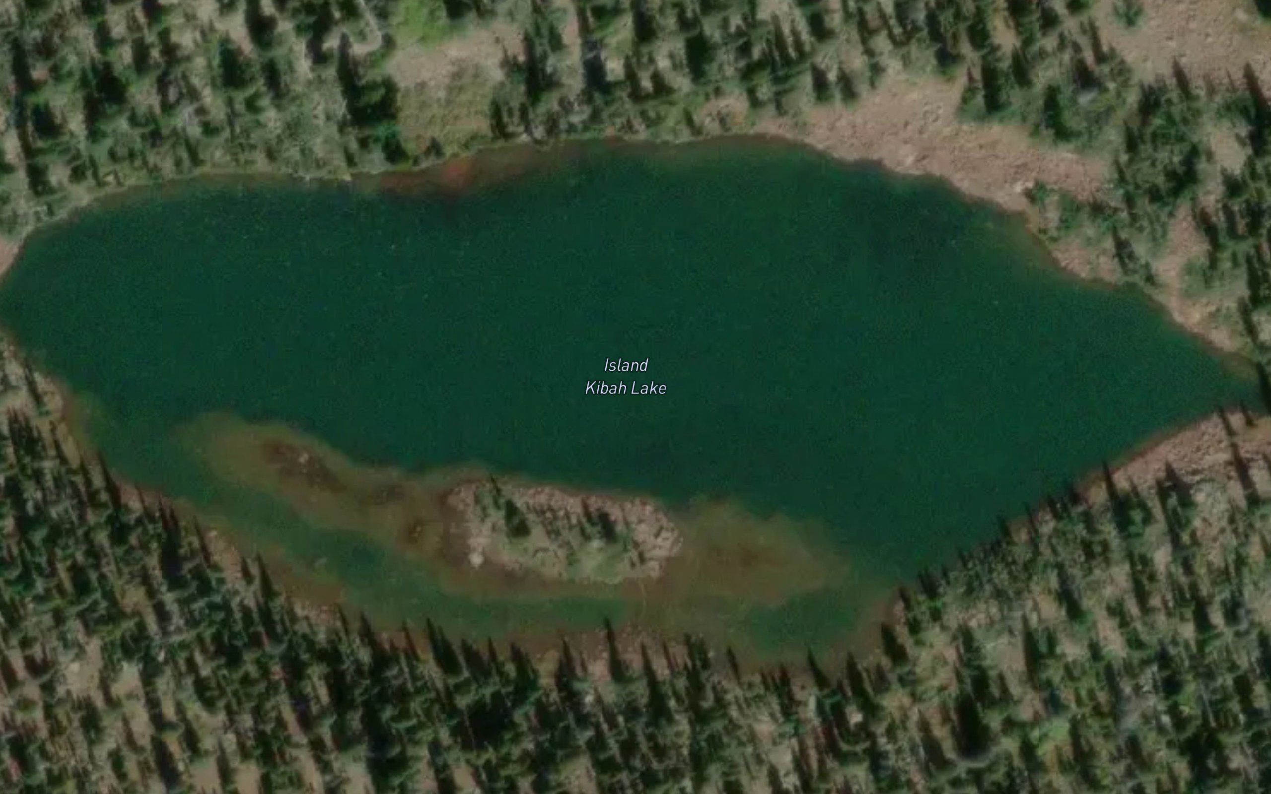 Kibah Lakes
