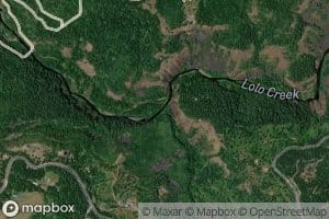 Yakus Creek